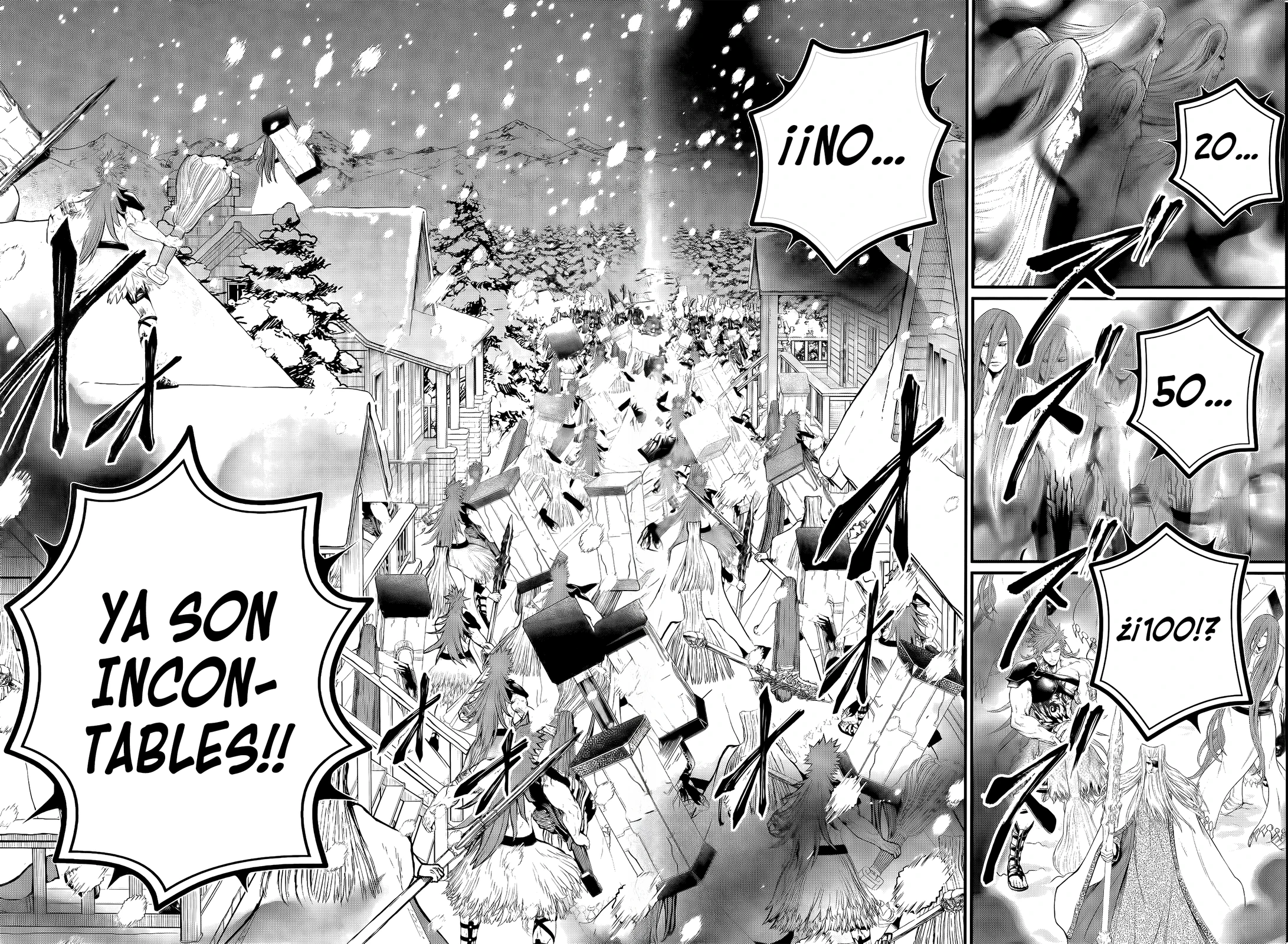 Read Shuumatsu no Valkyrie ES Manga Online