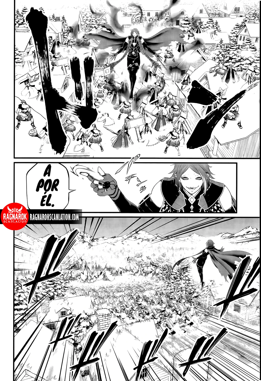 Read Shuumatsu no Valkyrie ES Manga Online