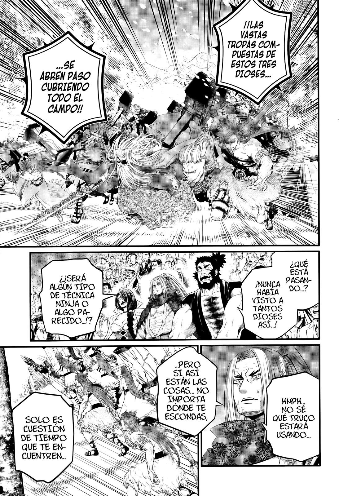 Read Shuumatsu no Valkyrie ES Manga Online