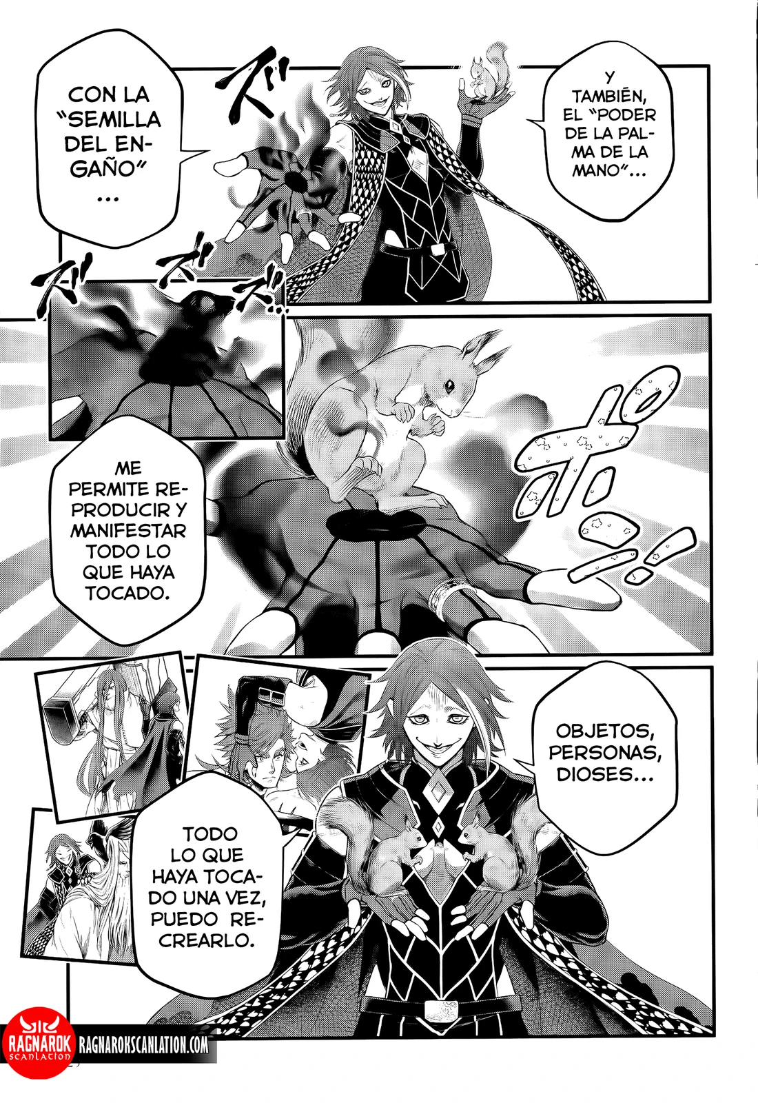 Read Shuumatsu no Valkyrie ES Manga Online