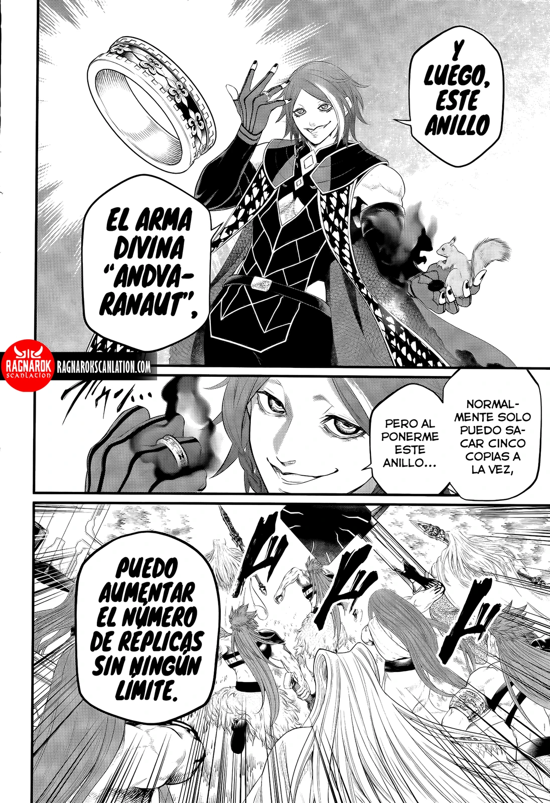 Read Shuumatsu no Valkyrie ES Manga Online