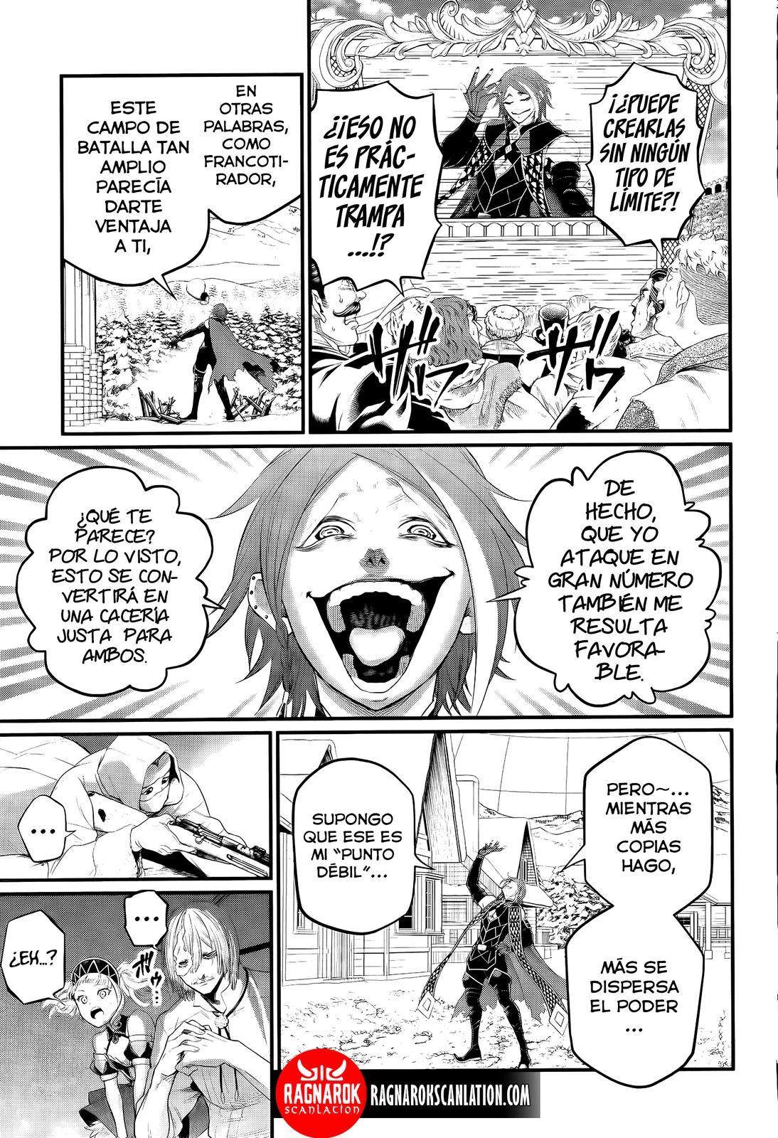 Read Shuumatsu no Valkyrie ES Manga Online