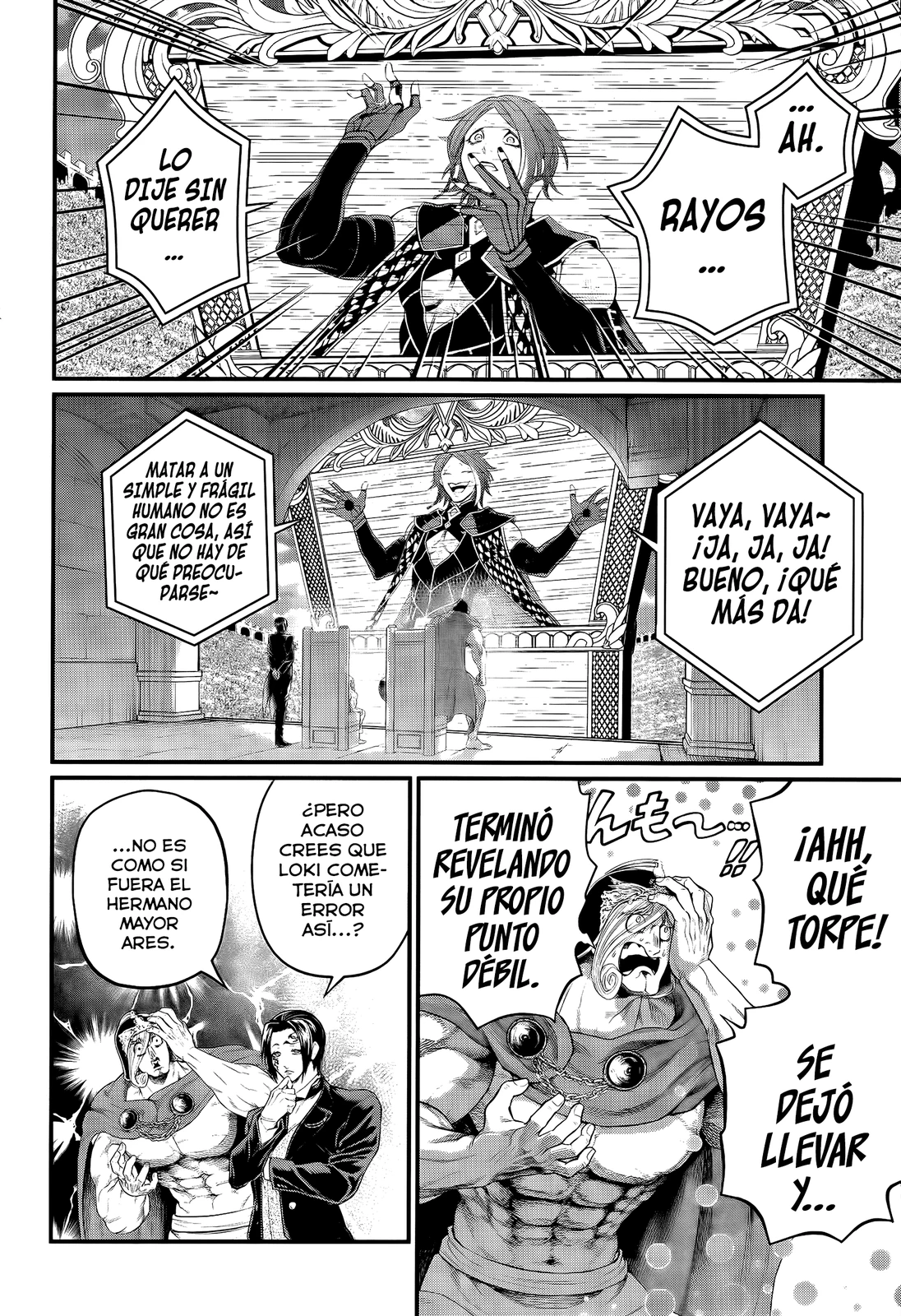 Read Shuumatsu no Valkyrie ES Manga Online