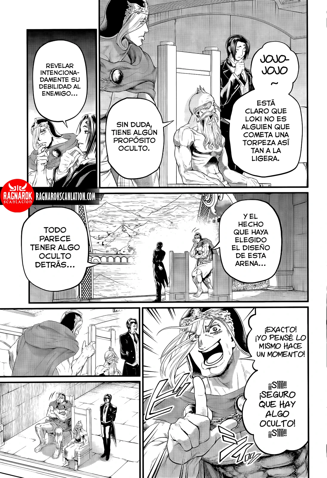 Read Shuumatsu no Valkyrie ES Manga Online