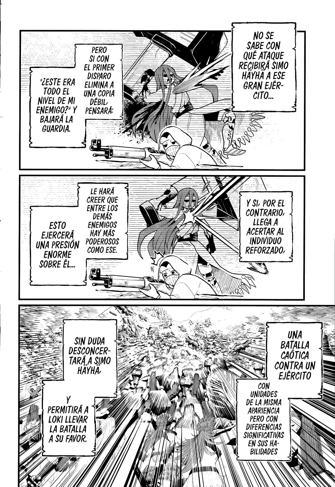 Read Shuumatsu no Valkyrie ES Manga Online