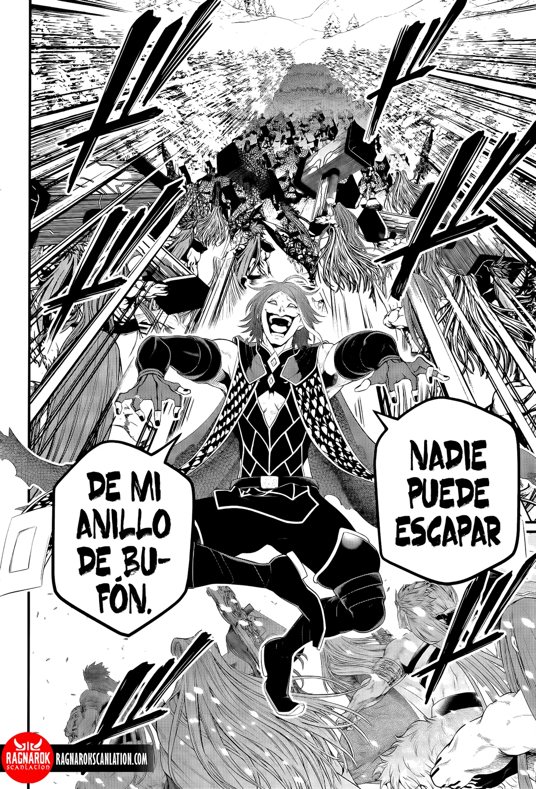 Read Shuumatsu no Valkyrie ES Manga Online