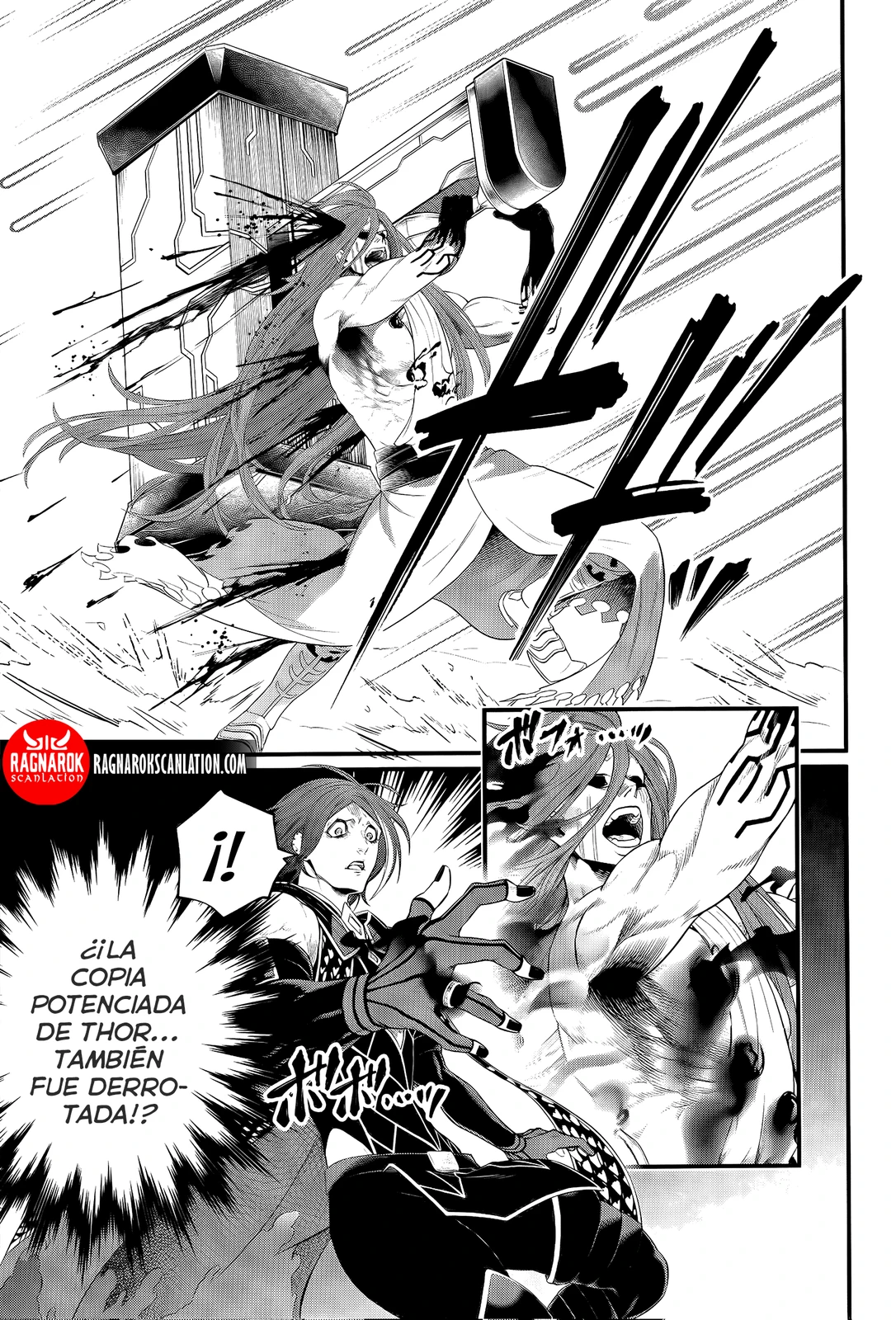 Read Shuumatsu no Valkyrie ES Manga Online