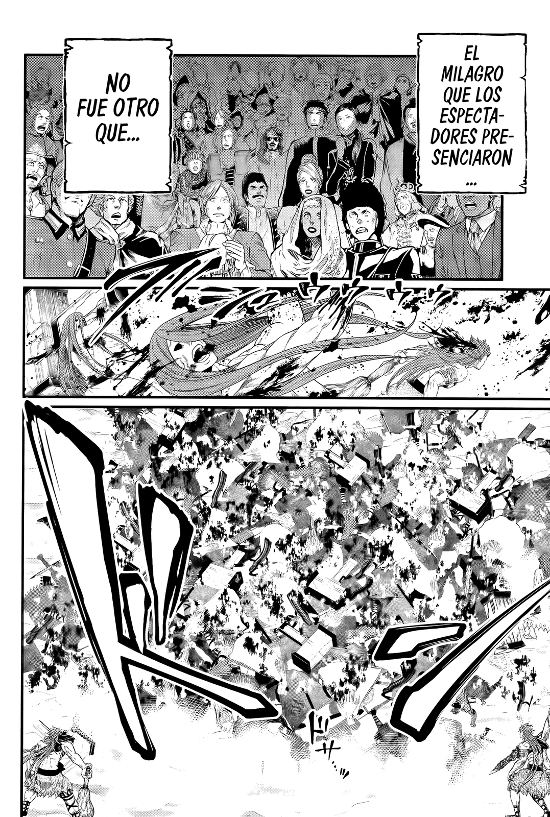 Read Shuumatsu no Valkyrie ES Manga Online