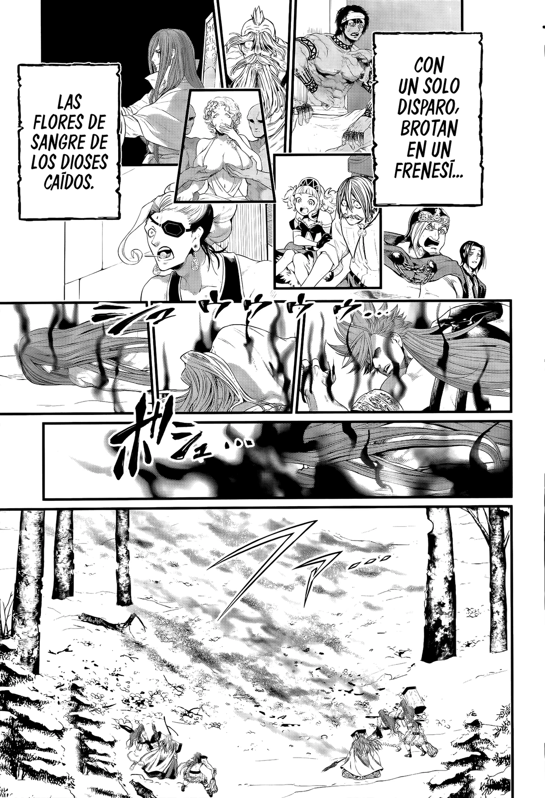 Read Shuumatsu no Valkyrie ES Manga Online