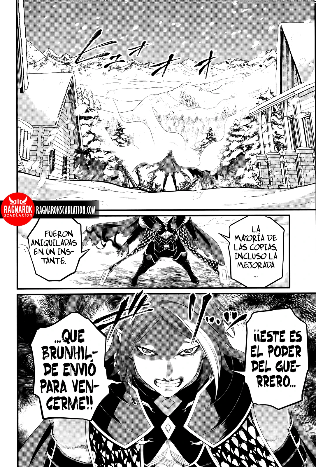 Read Shuumatsu no Valkyrie ES Manga Online