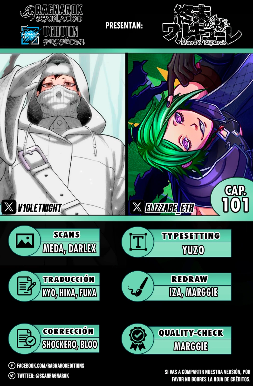 Read Shuumatsu no Valkyrie ES Manga Online