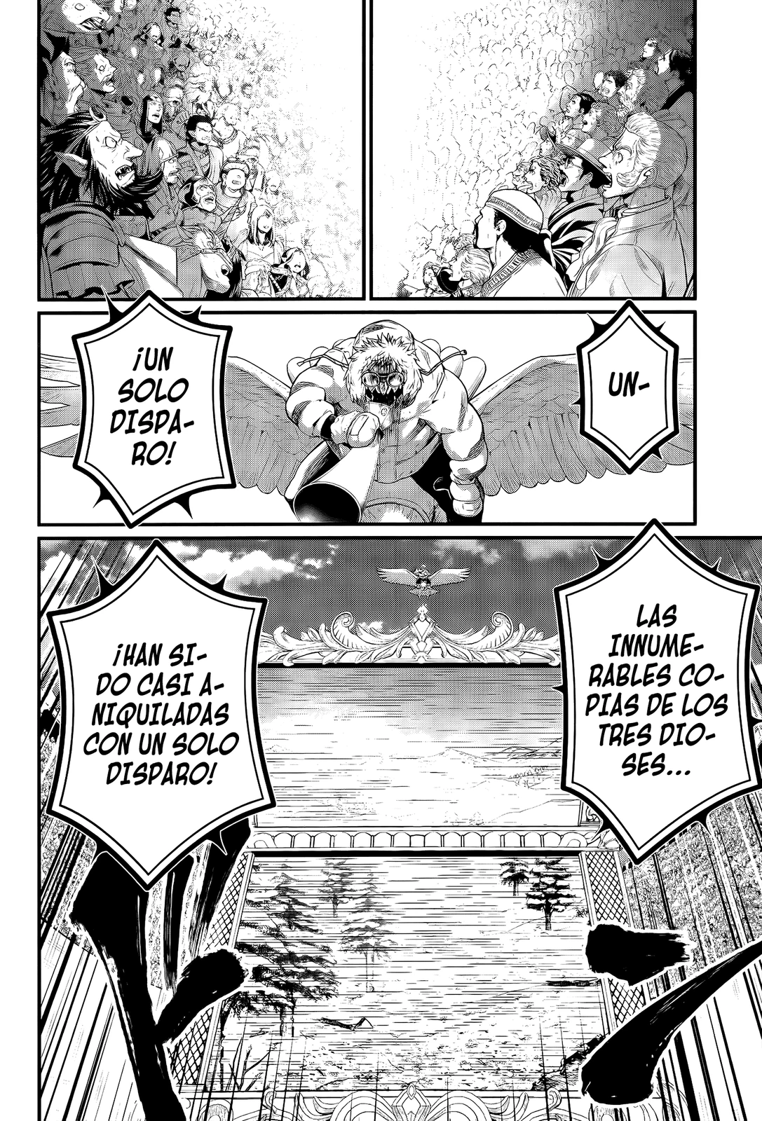 Read Shuumatsu no Valkyrie ES Manga Online