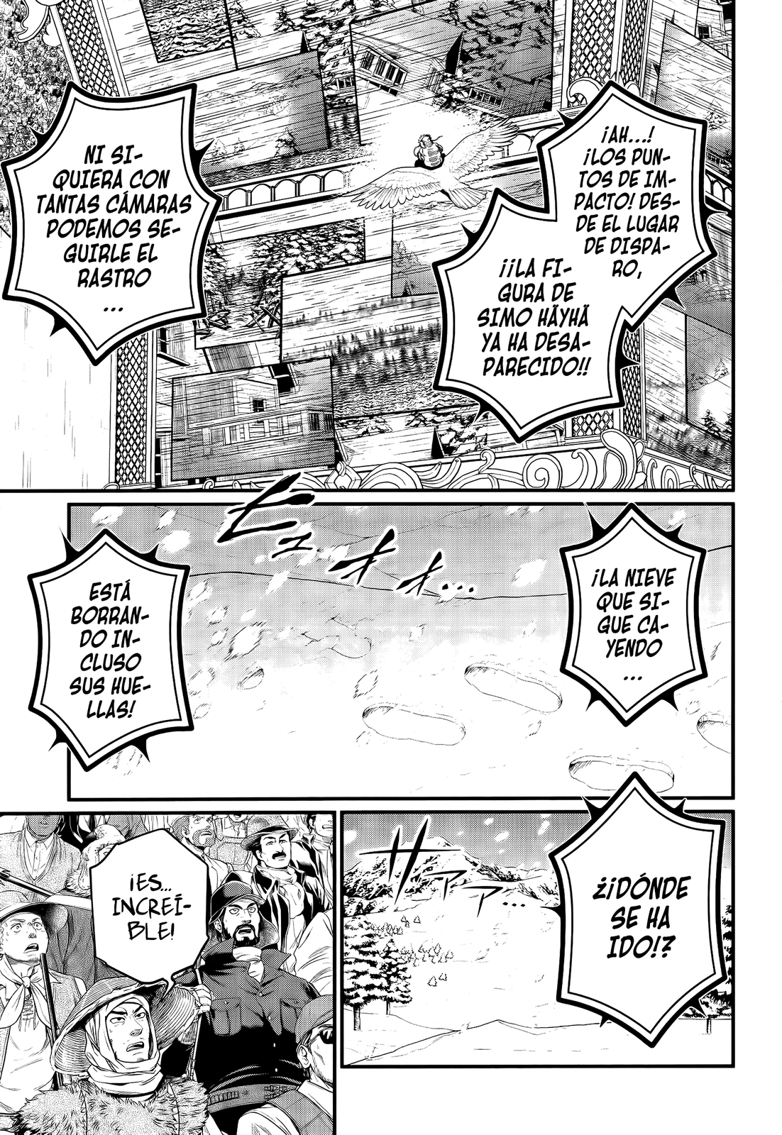 Read Shuumatsu no Valkyrie ES Manga Online