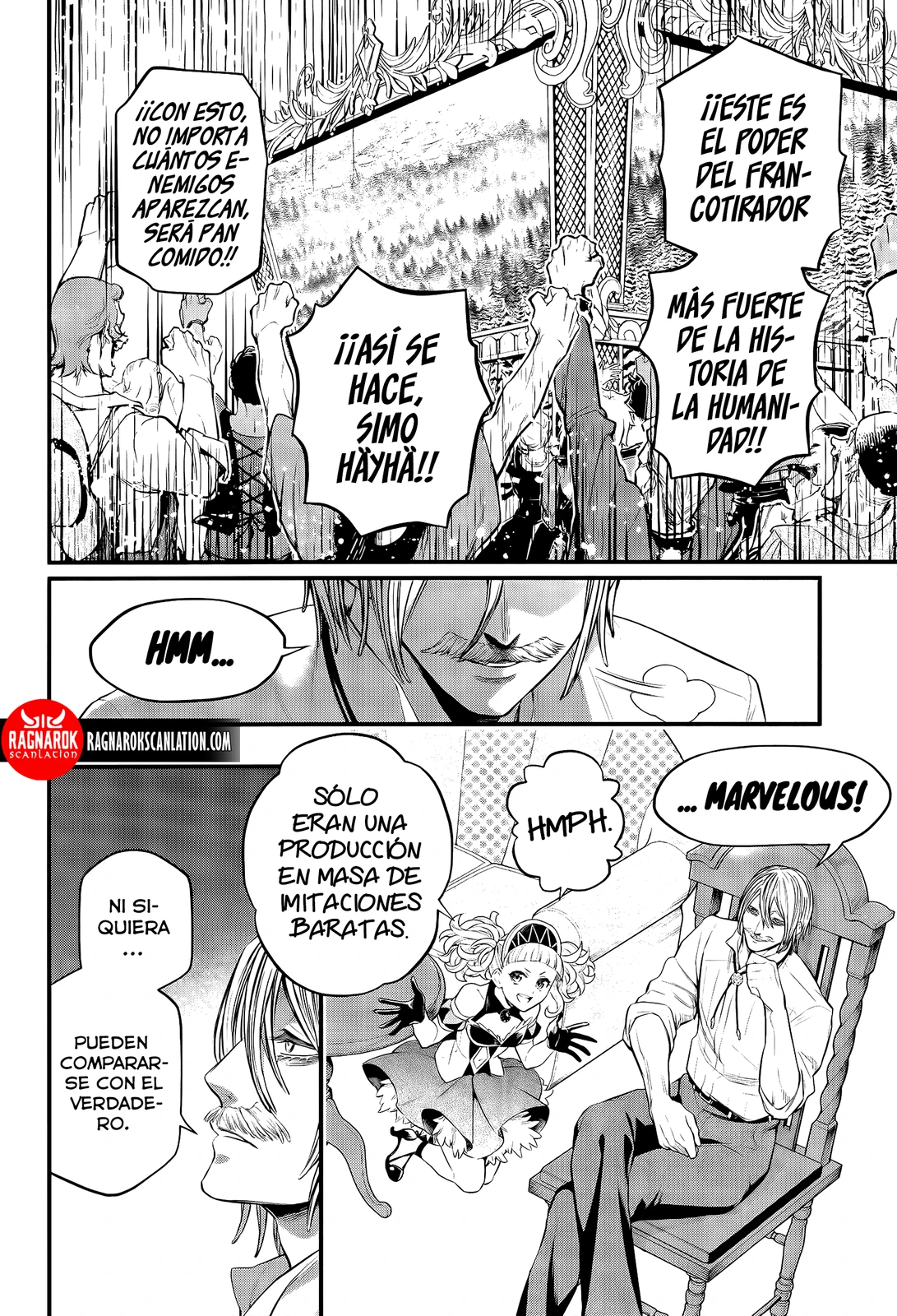 Read Shuumatsu no Valkyrie ES Manga Online