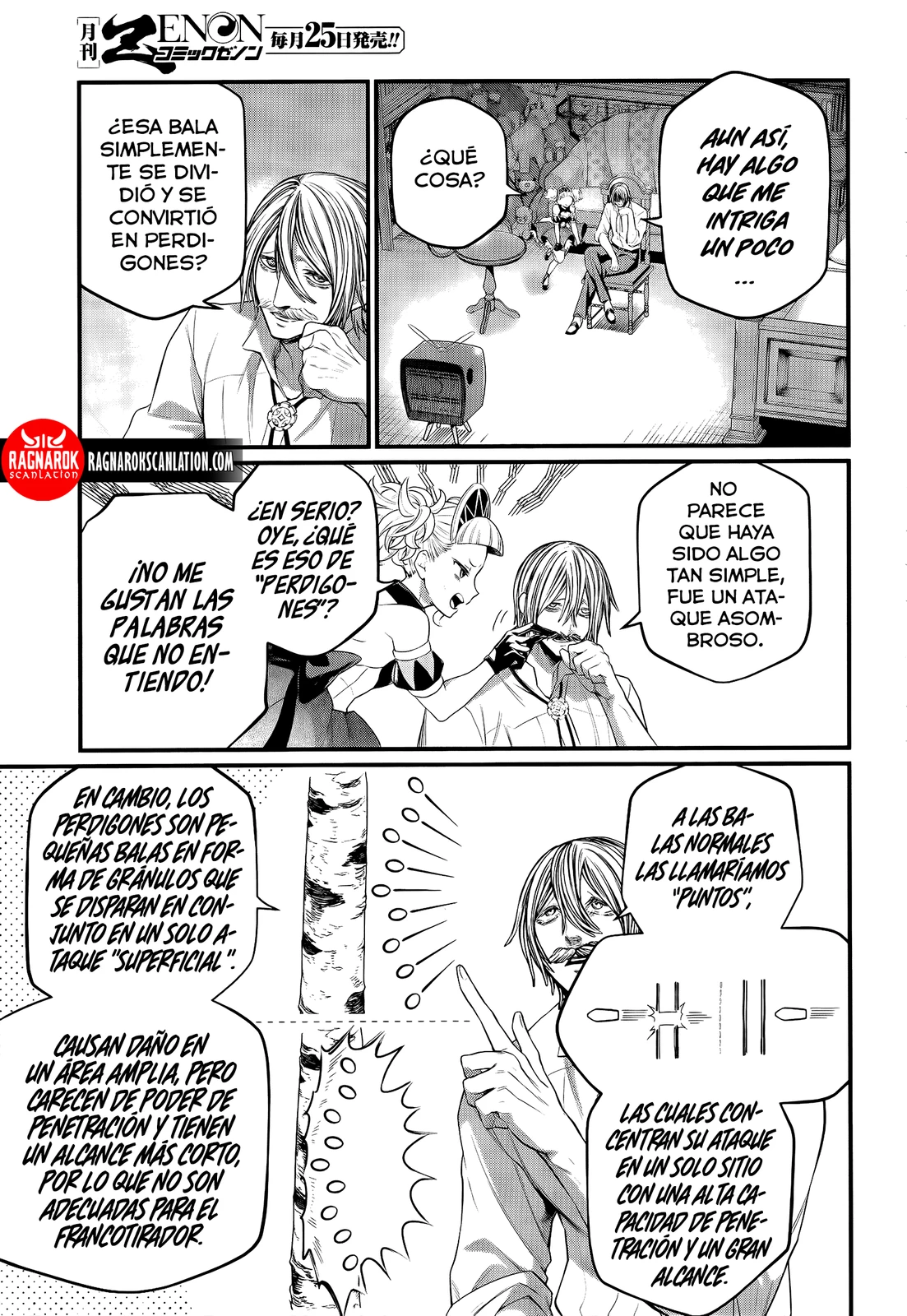 Read Shuumatsu no Valkyrie ES Manga Online