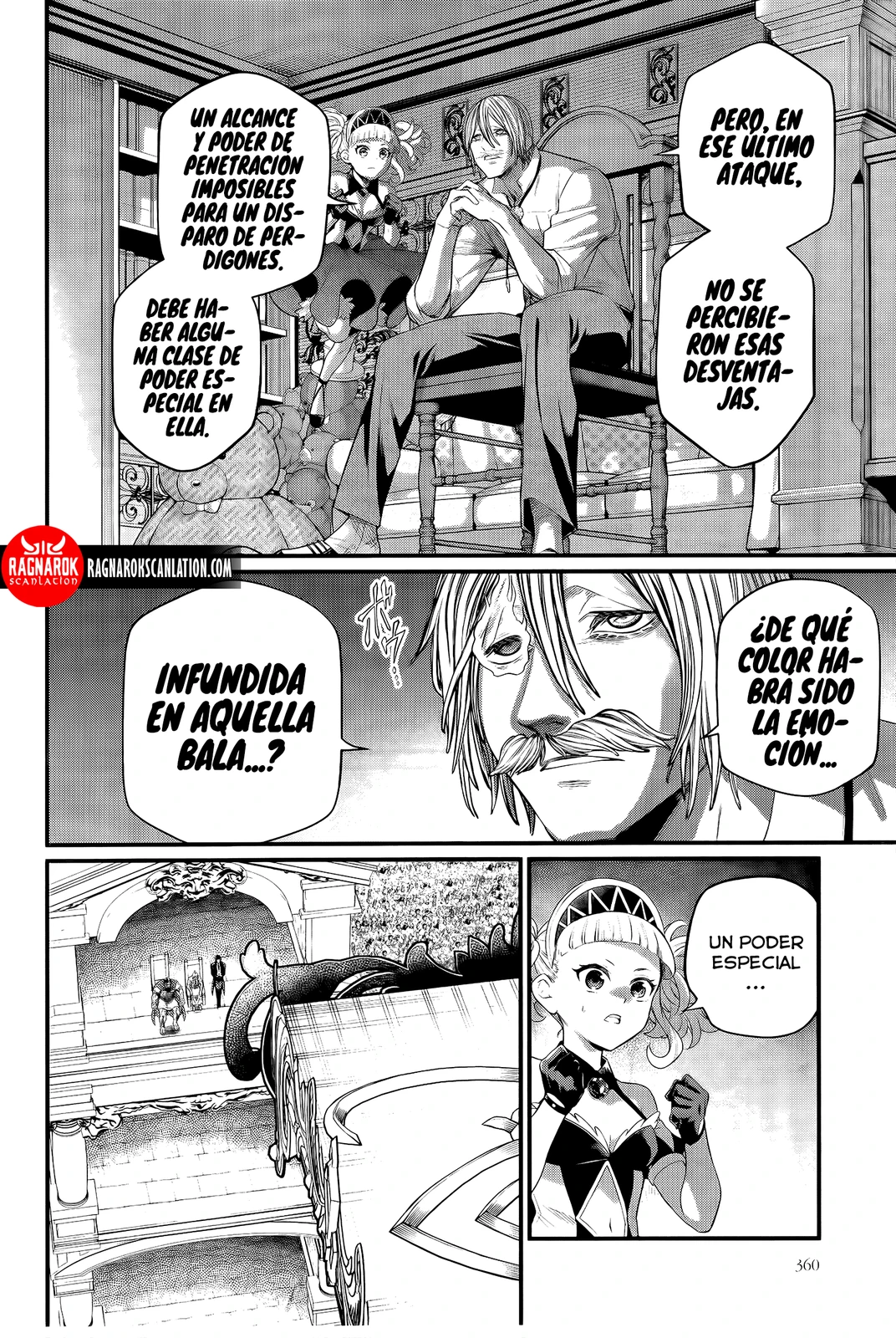 Read Shuumatsu no Valkyrie ES Manga Online