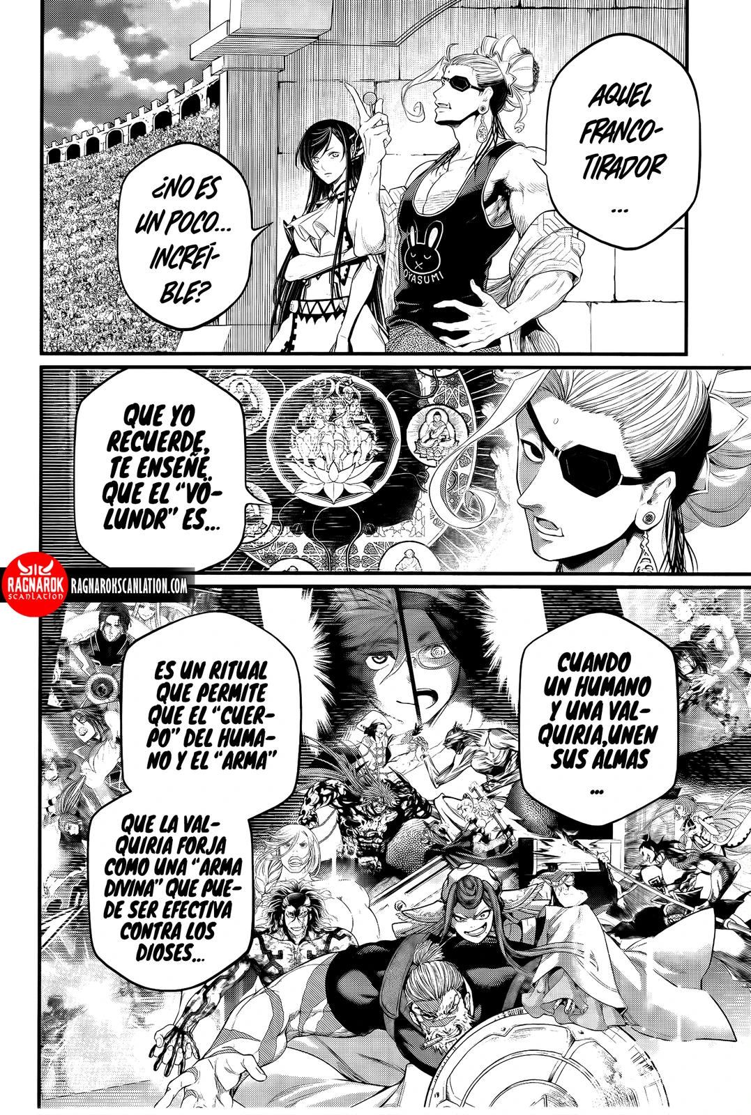 Read Shuumatsu no Valkyrie ES Manga Online