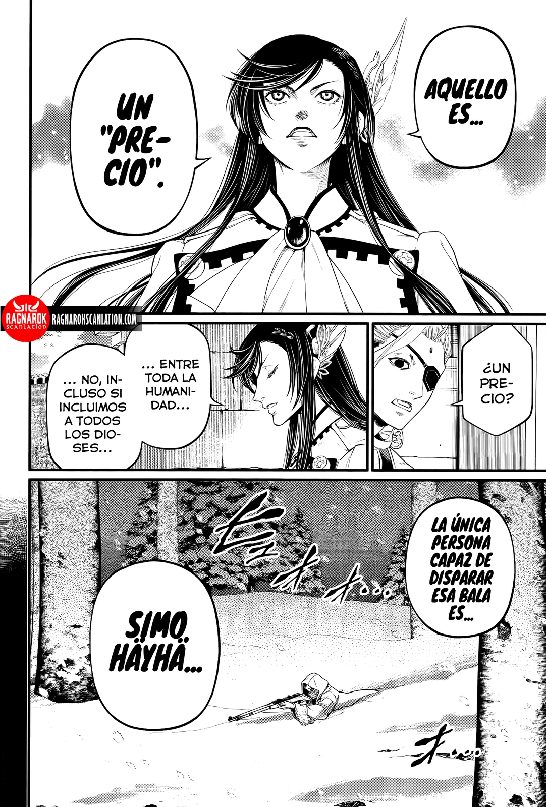 Read Shuumatsu no Valkyrie ES Manga Online