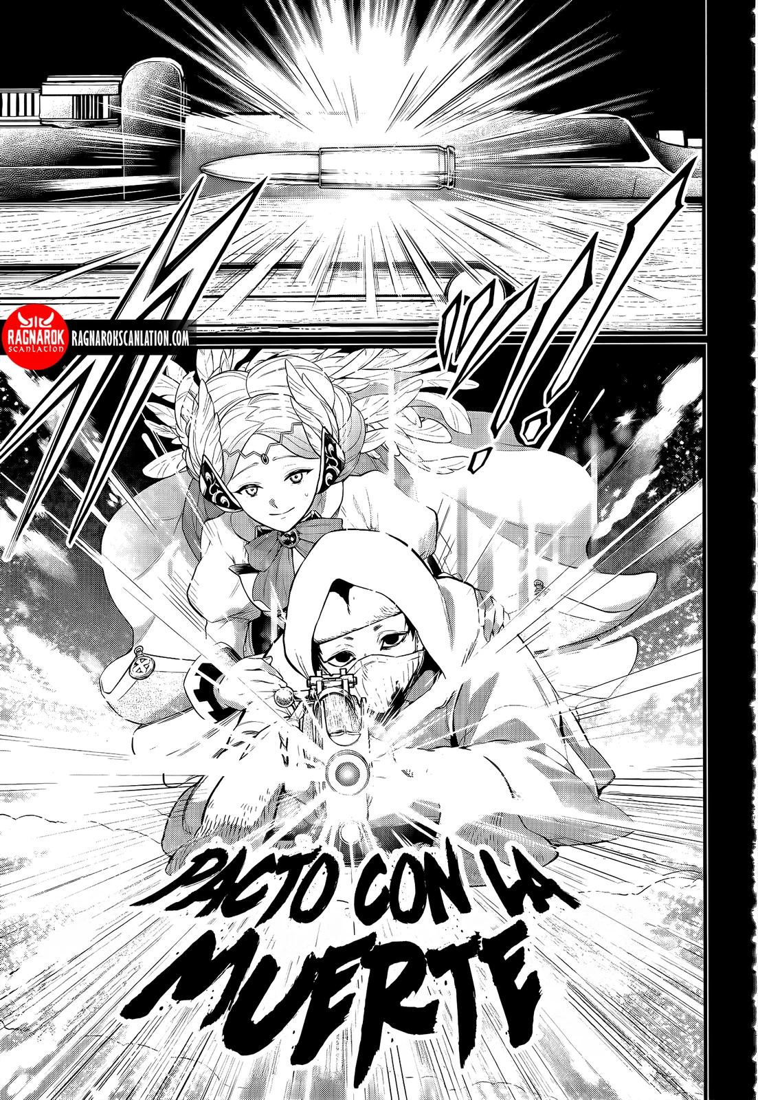 Read Shuumatsu no Valkyrie ES Manga Online