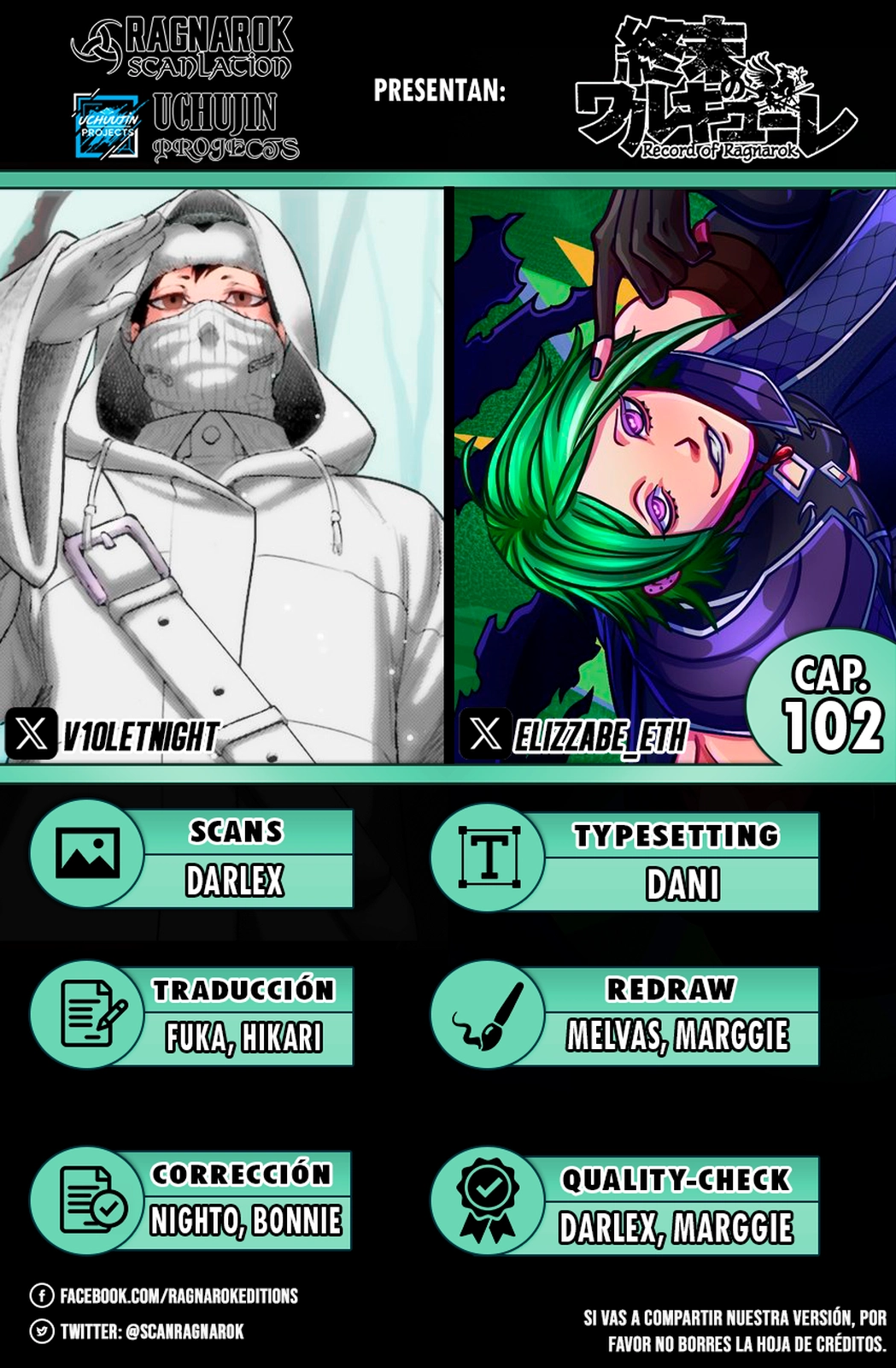 Read Shuumatsu no Valkyrie ES Manga Online