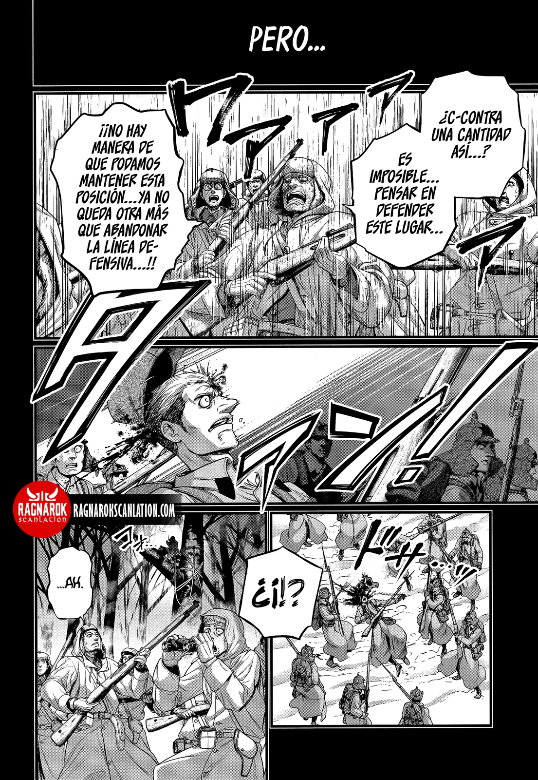 Read Shuumatsu no Valkyrie ES Manga Online