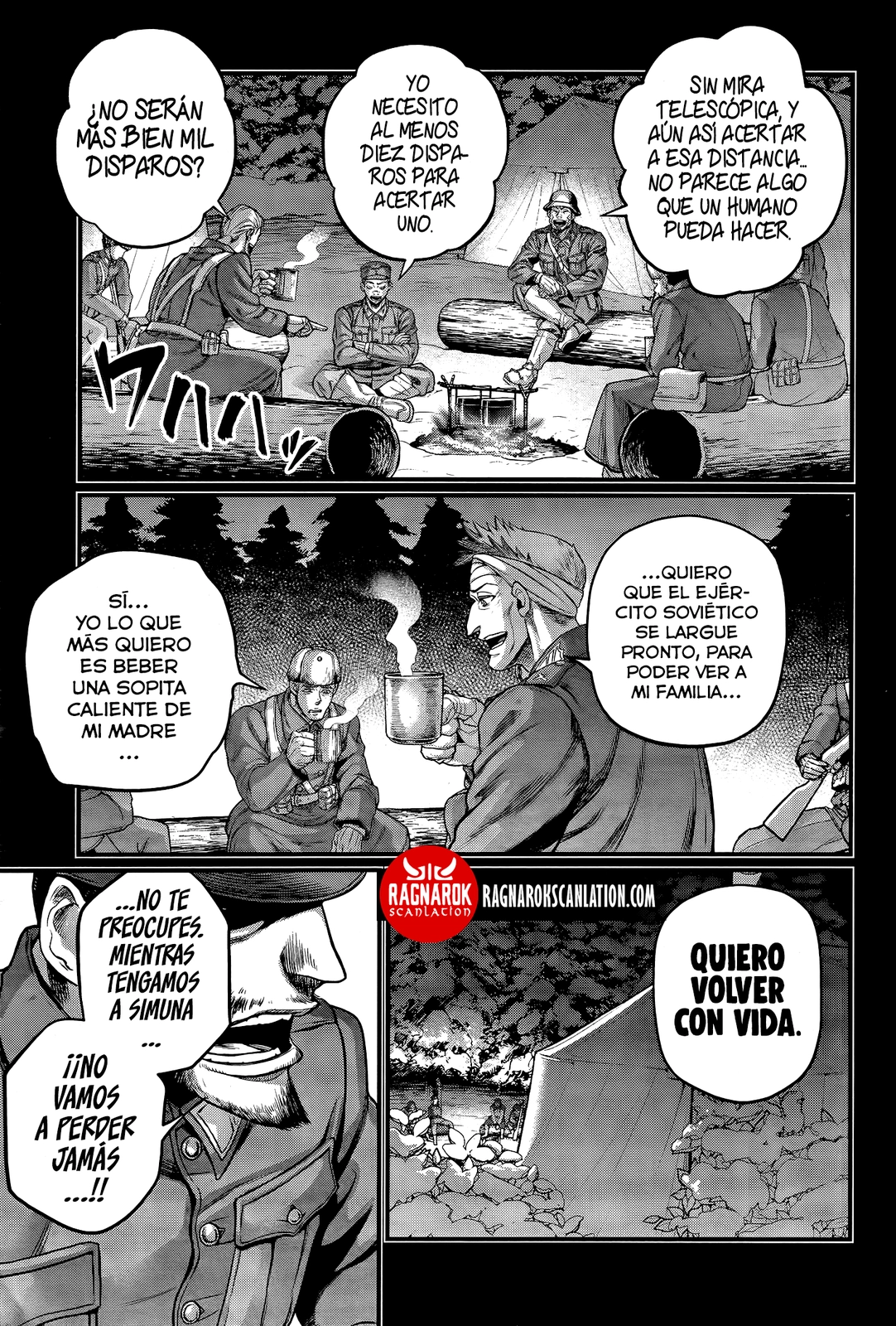 Read Shuumatsu no Valkyrie ES Manga Online