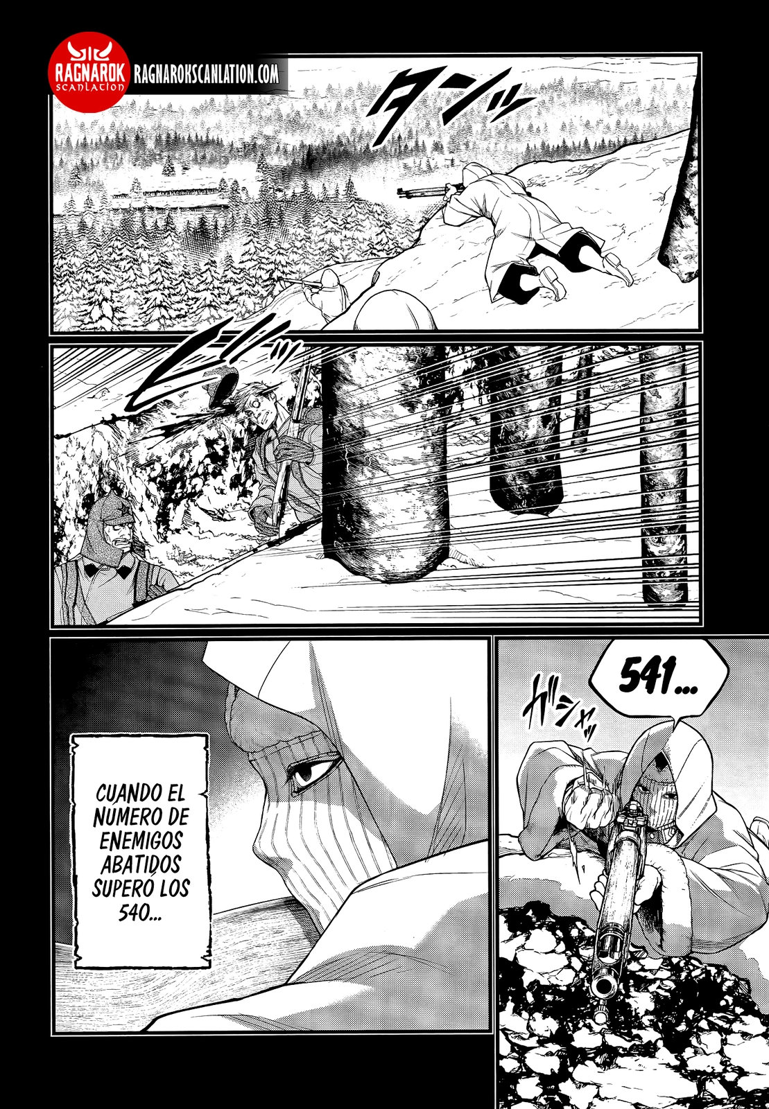 Read Shuumatsu no Valkyrie ES Manga Online