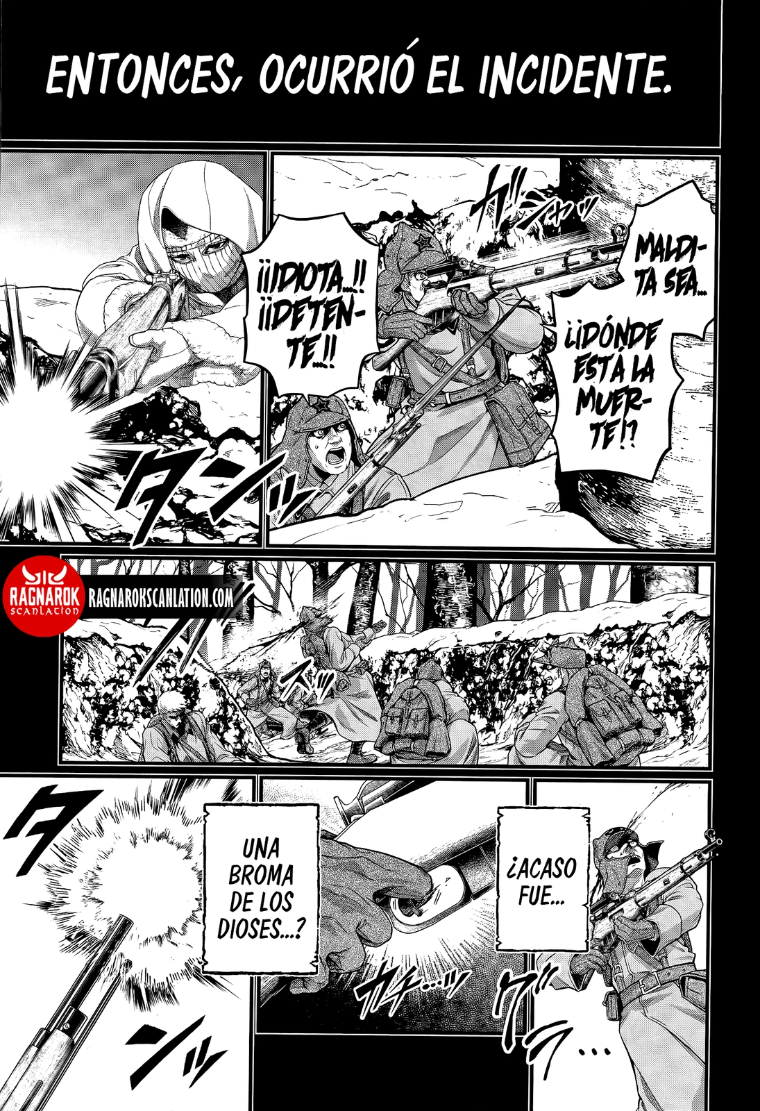 Read Shuumatsu no Valkyrie ES Manga Online