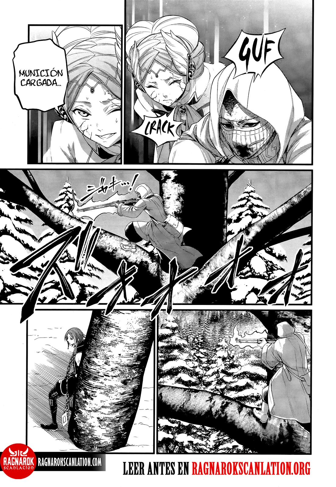 Read Shuumatsu no Valkyrie ES Manga Online