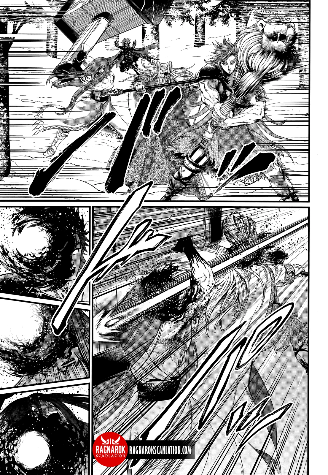 Read Shuumatsu no Valkyrie ES Manga Online