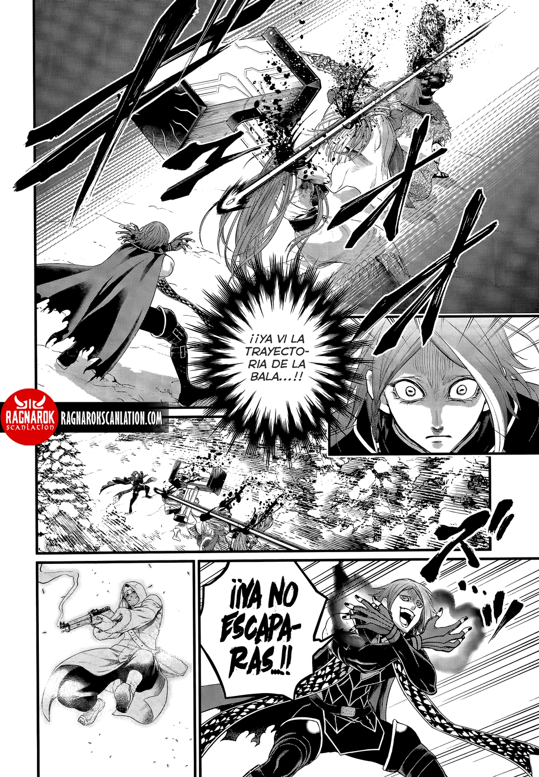 Read Shuumatsu no Valkyrie ES Manga Online