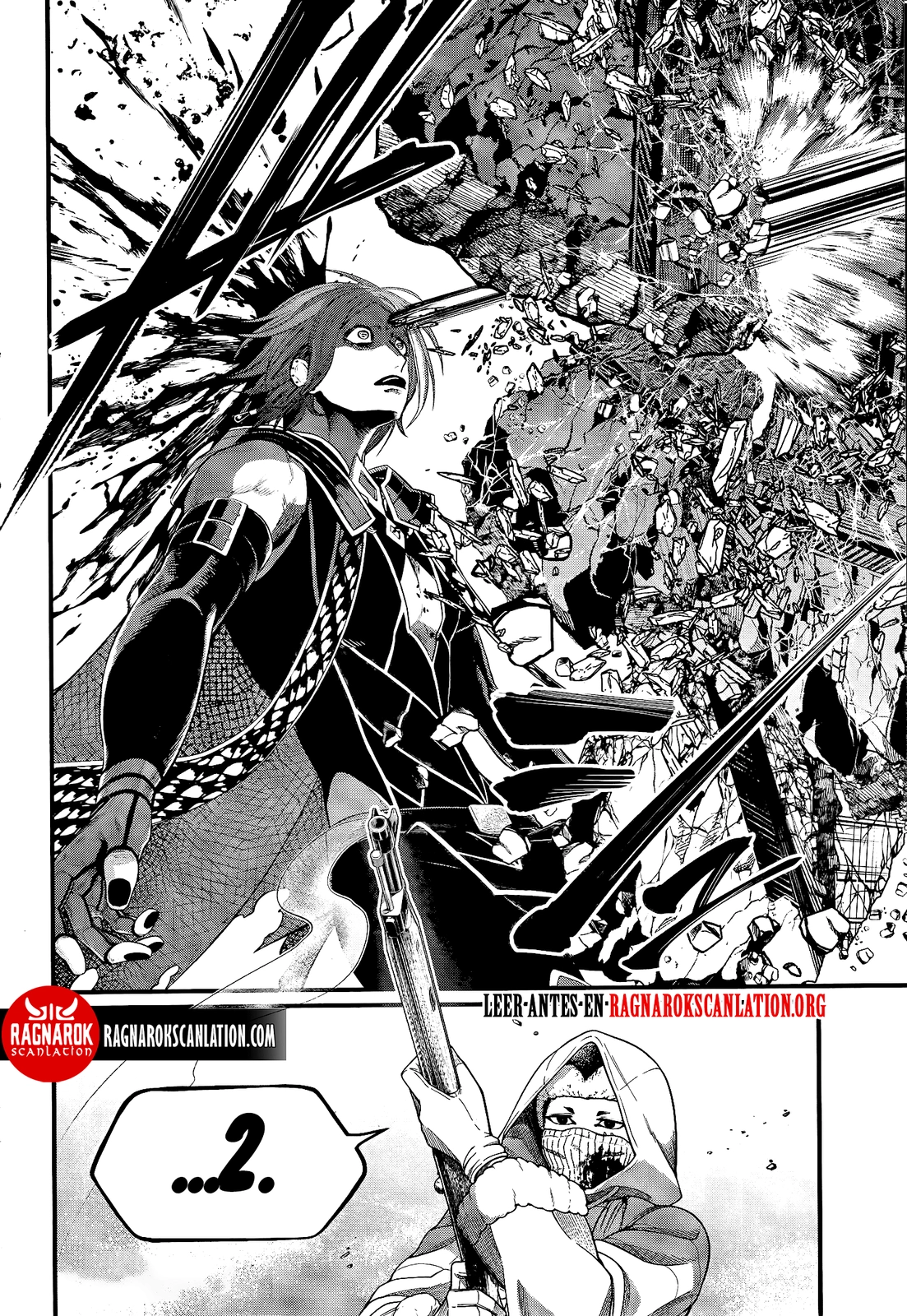 Read Shuumatsu no Valkyrie ES Manga Online