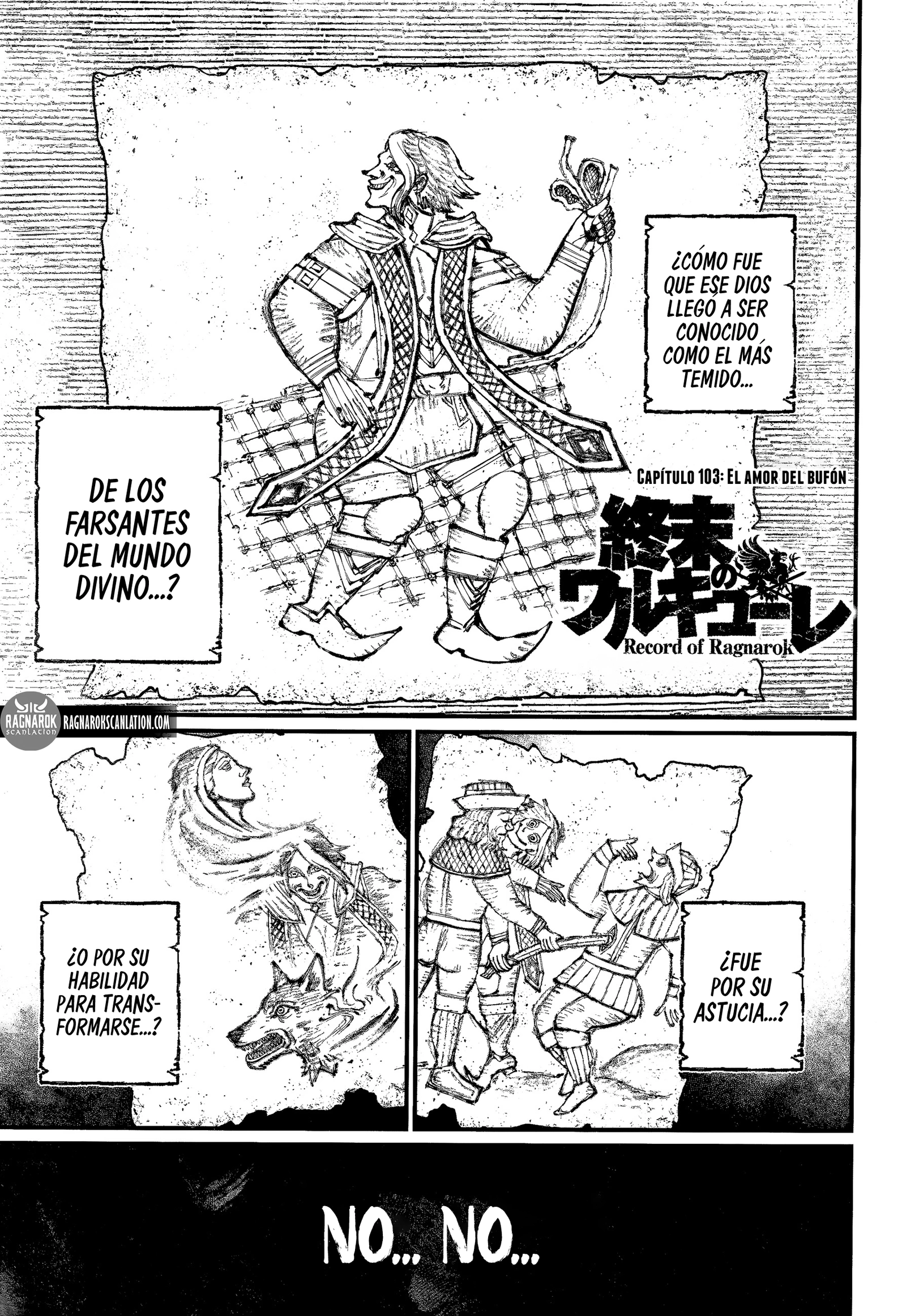 Read Shuumatsu no Valkyrie ES Manga Online