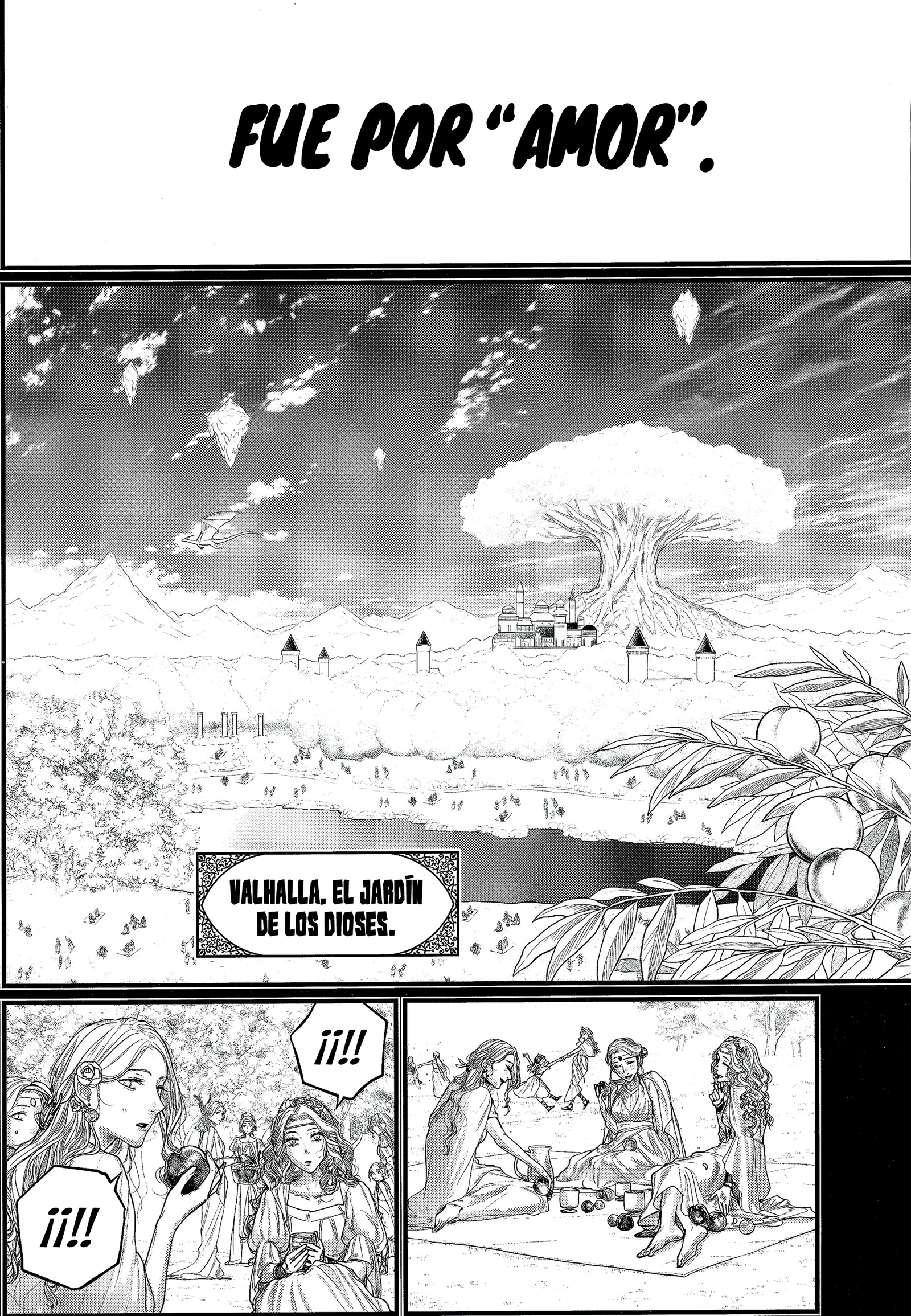 Read Shuumatsu no Valkyrie ES Manga Online