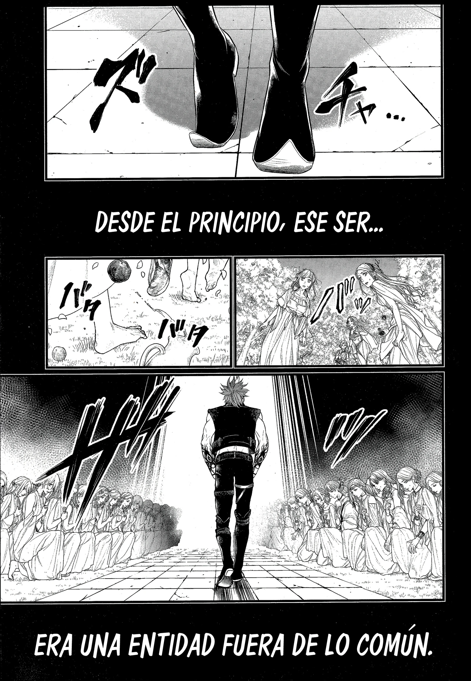 Read Shuumatsu no Valkyrie ES Manga Online