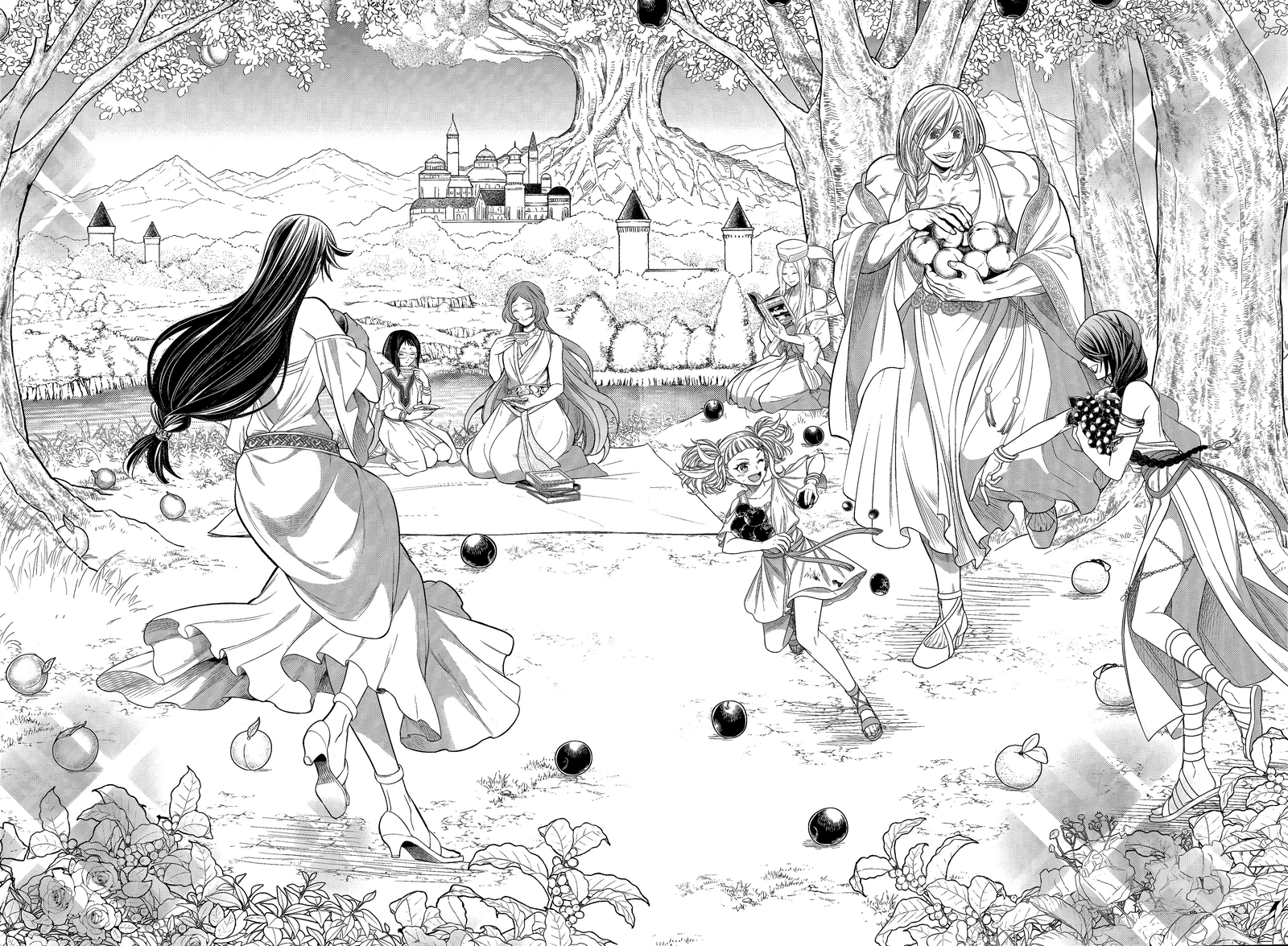 Read Shuumatsu no Valkyrie ES Manga Online