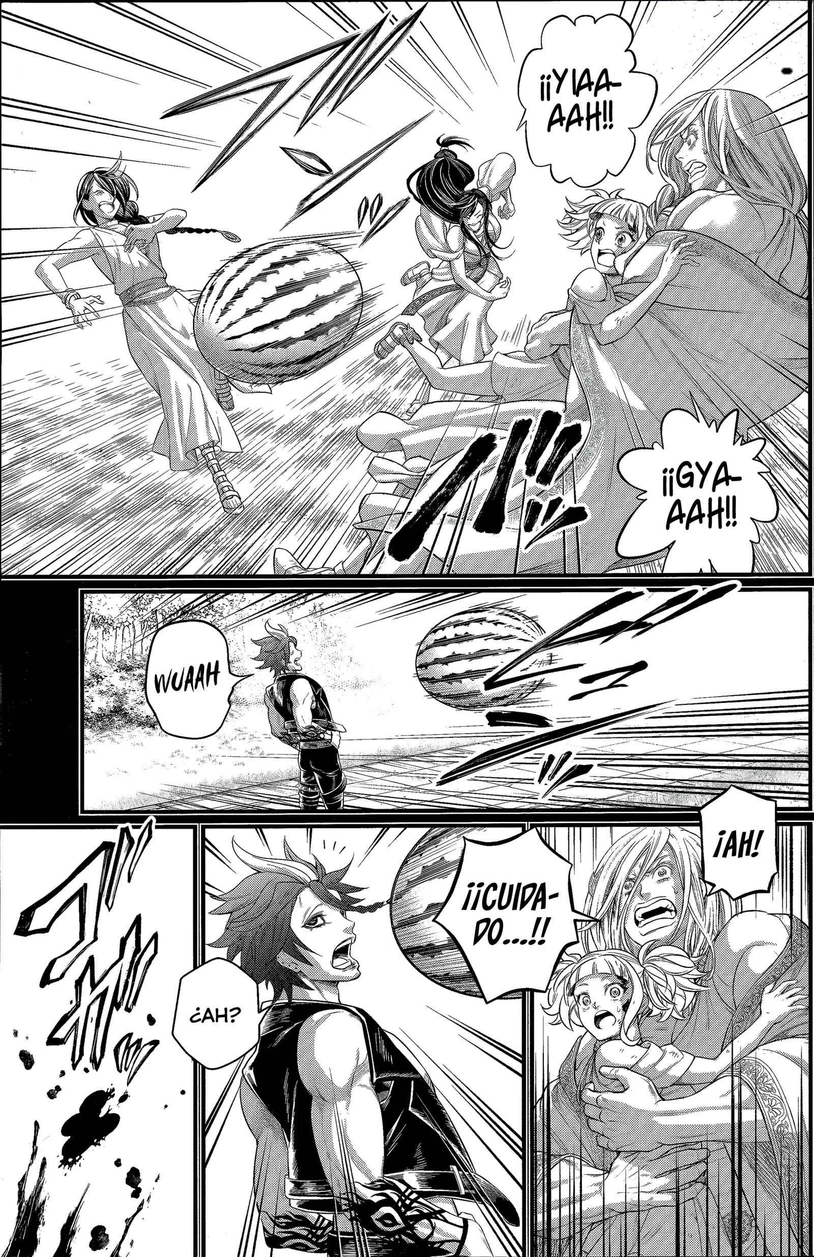 Read Shuumatsu no Valkyrie ES Manga Online