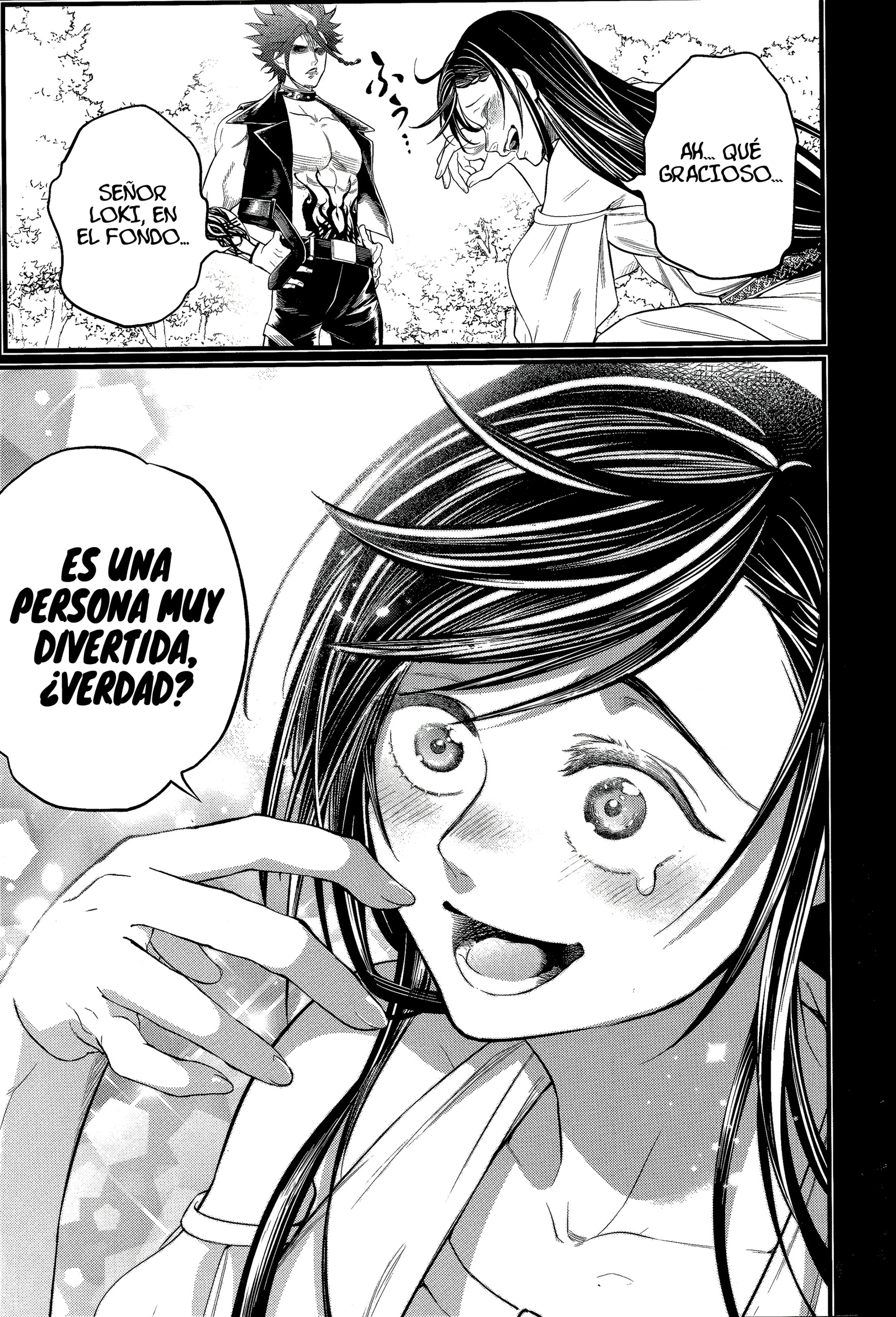 Read Shuumatsu no Valkyrie ES Manga Online