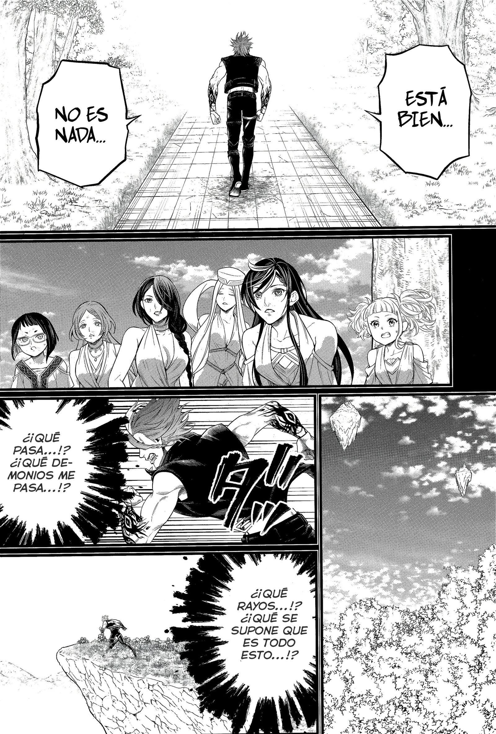 Read Shuumatsu no Valkyrie ES Manga Online