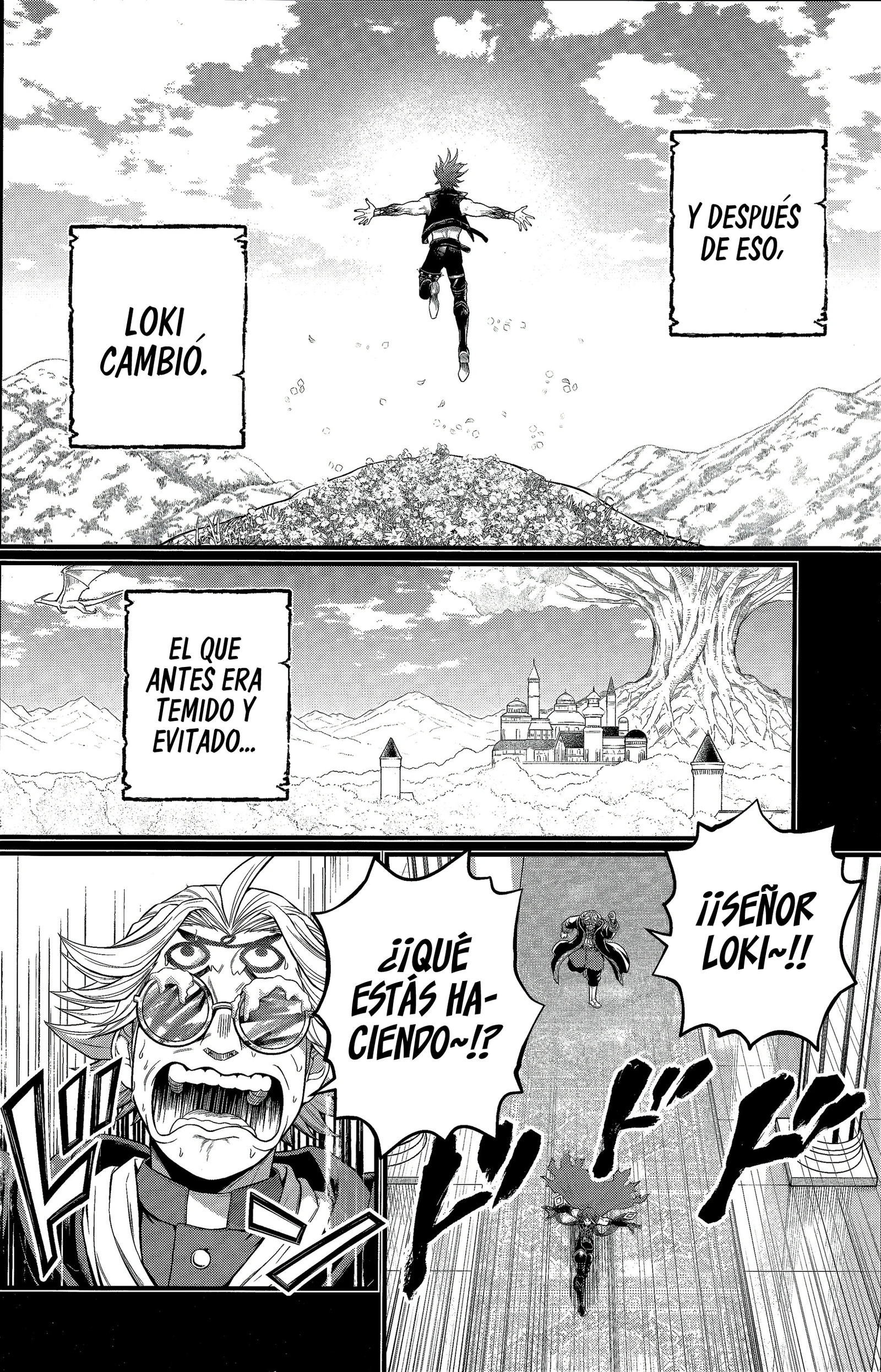 Read Shuumatsu no Valkyrie ES Manga Online