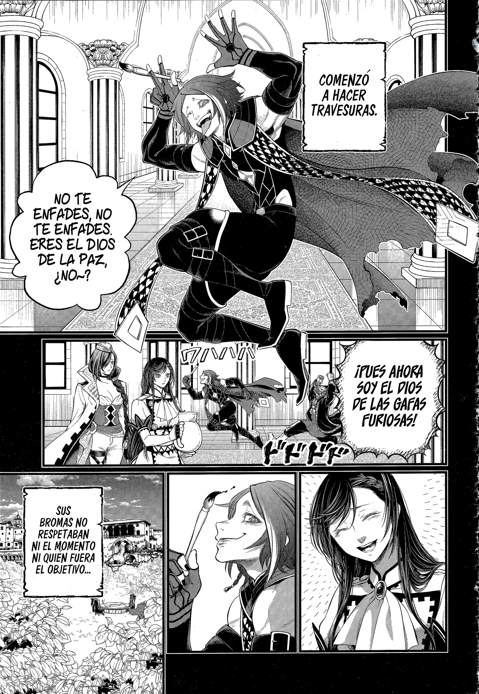 Read Shuumatsu no Valkyrie ES Manga Online