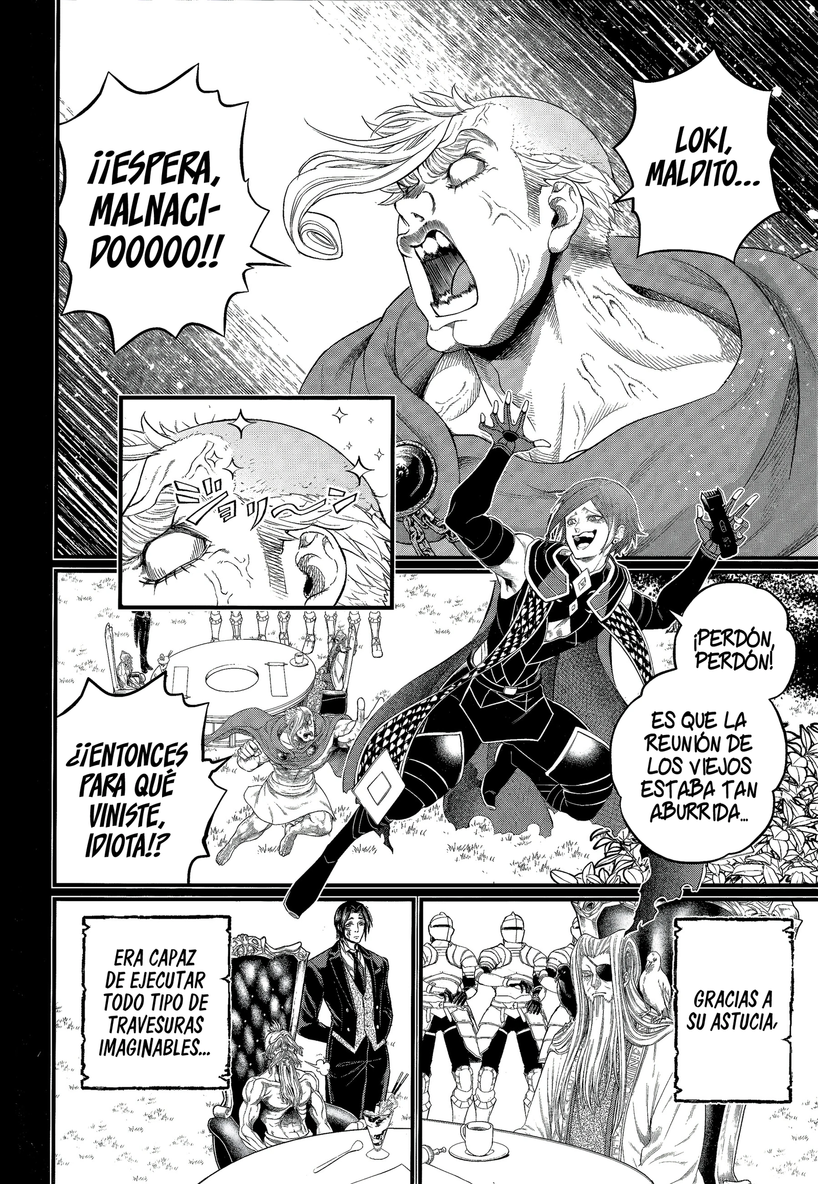 Read Shuumatsu no Valkyrie ES Manga Online