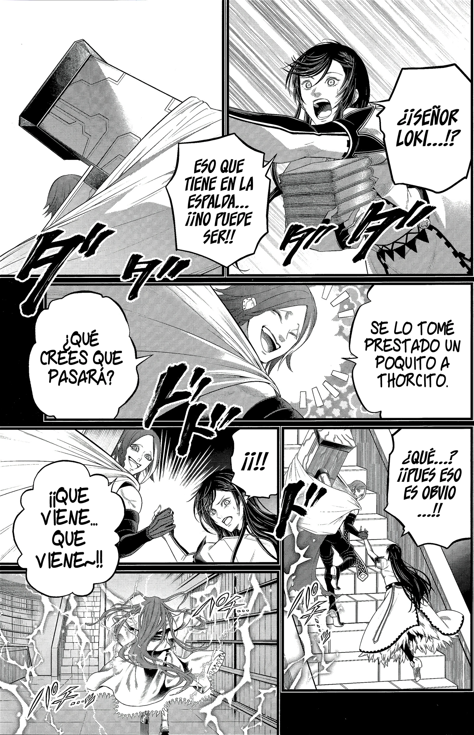 Read Shuumatsu no Valkyrie ES Manga Online