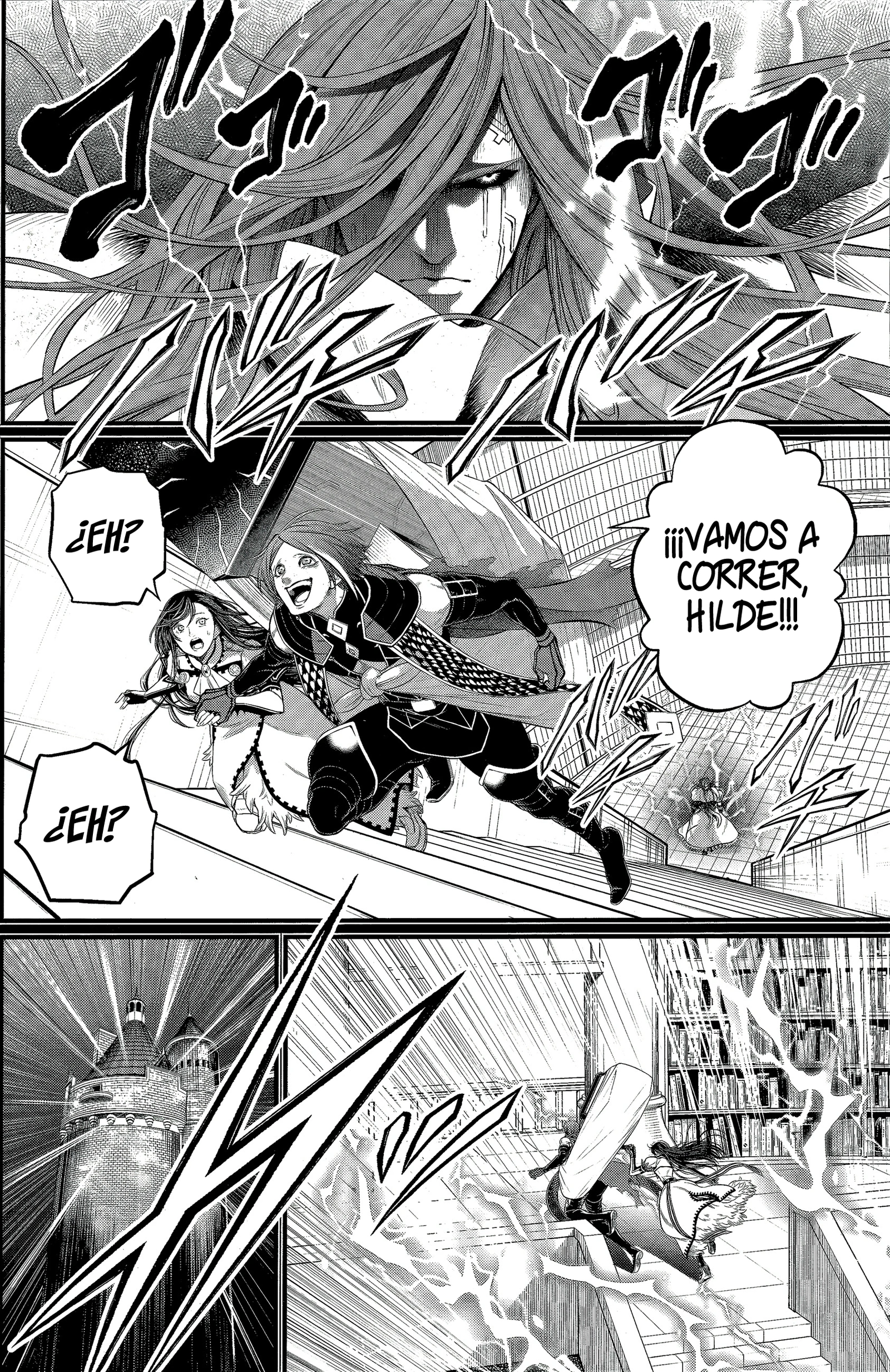 Read Shuumatsu no Valkyrie ES Manga Online