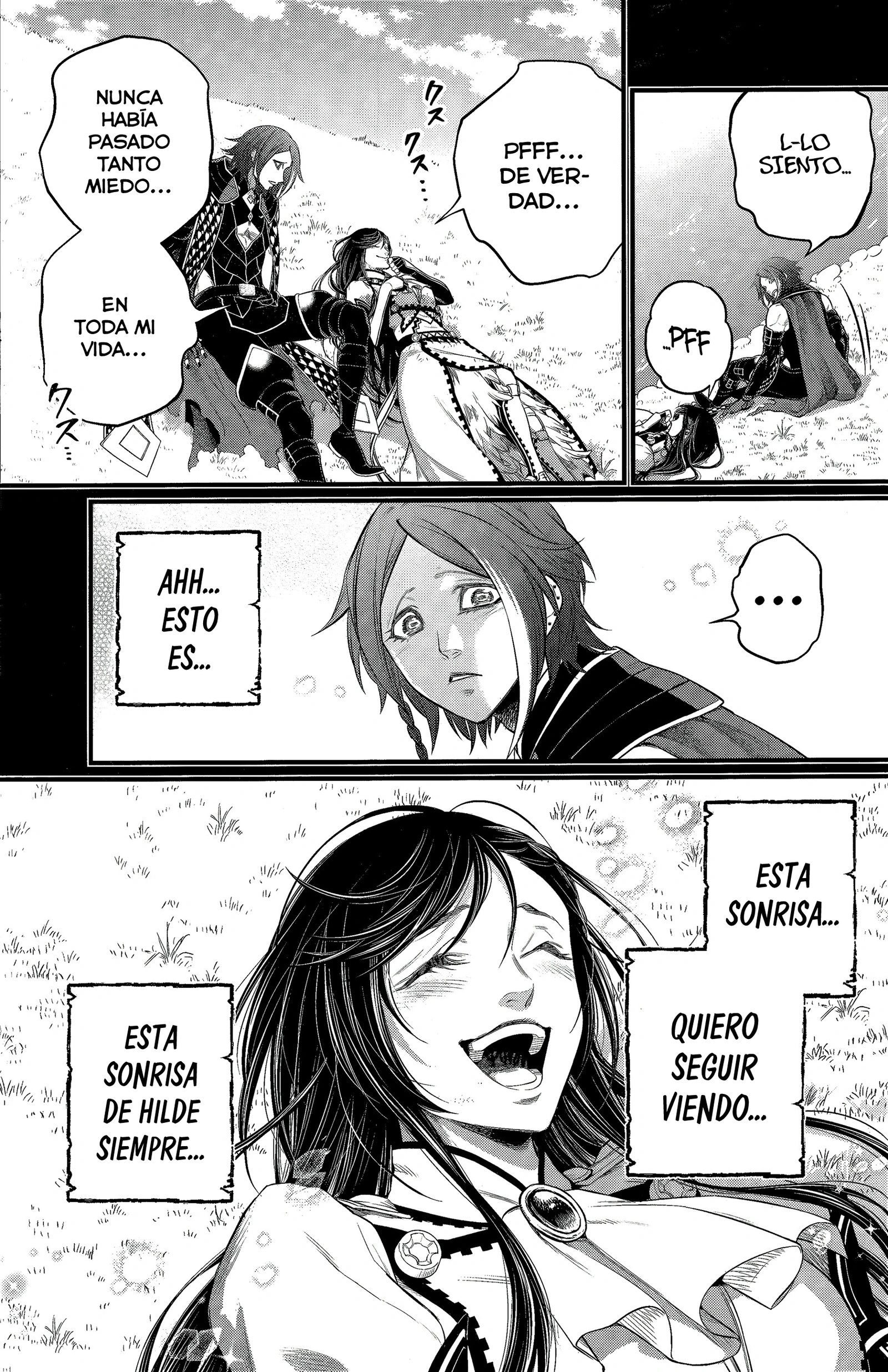 Read Shuumatsu no Valkyrie ES Manga Online