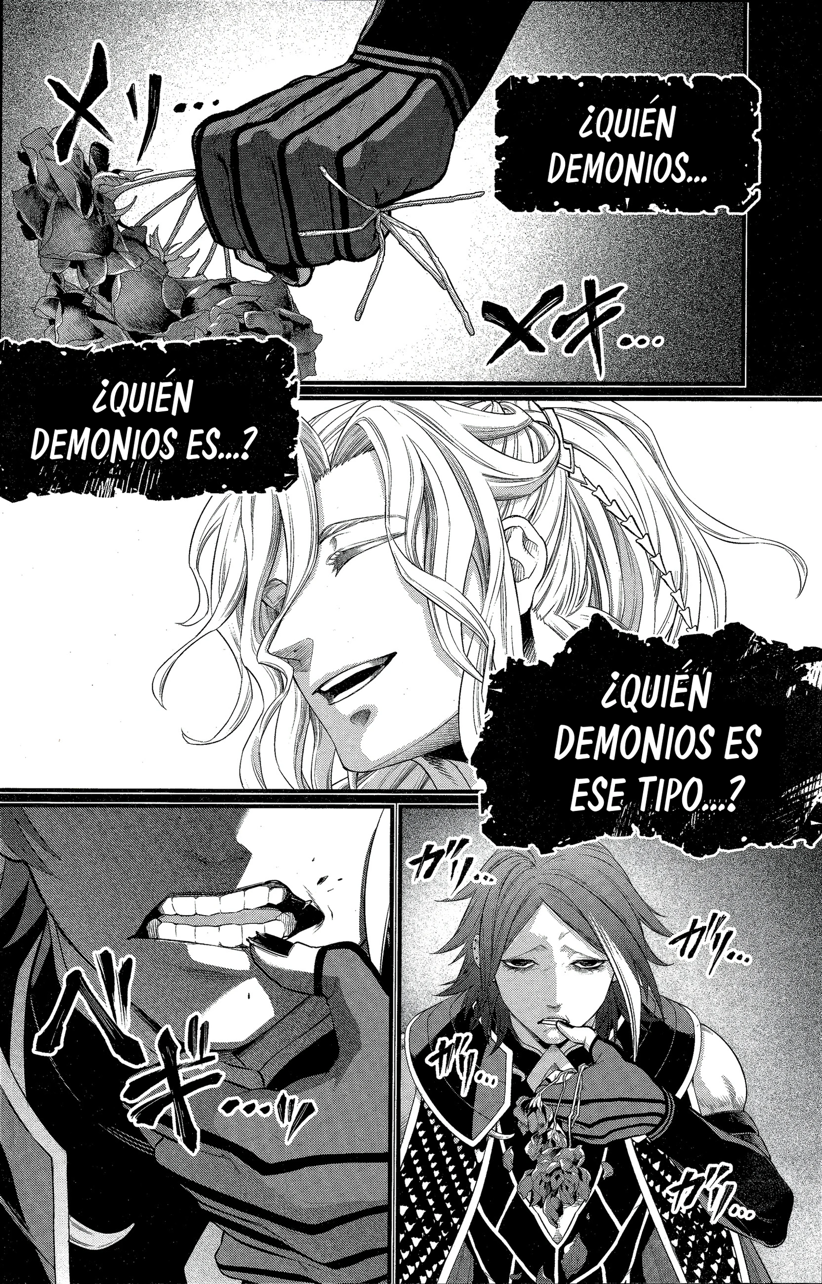 Read Shuumatsu no Valkyrie ES Manga Online