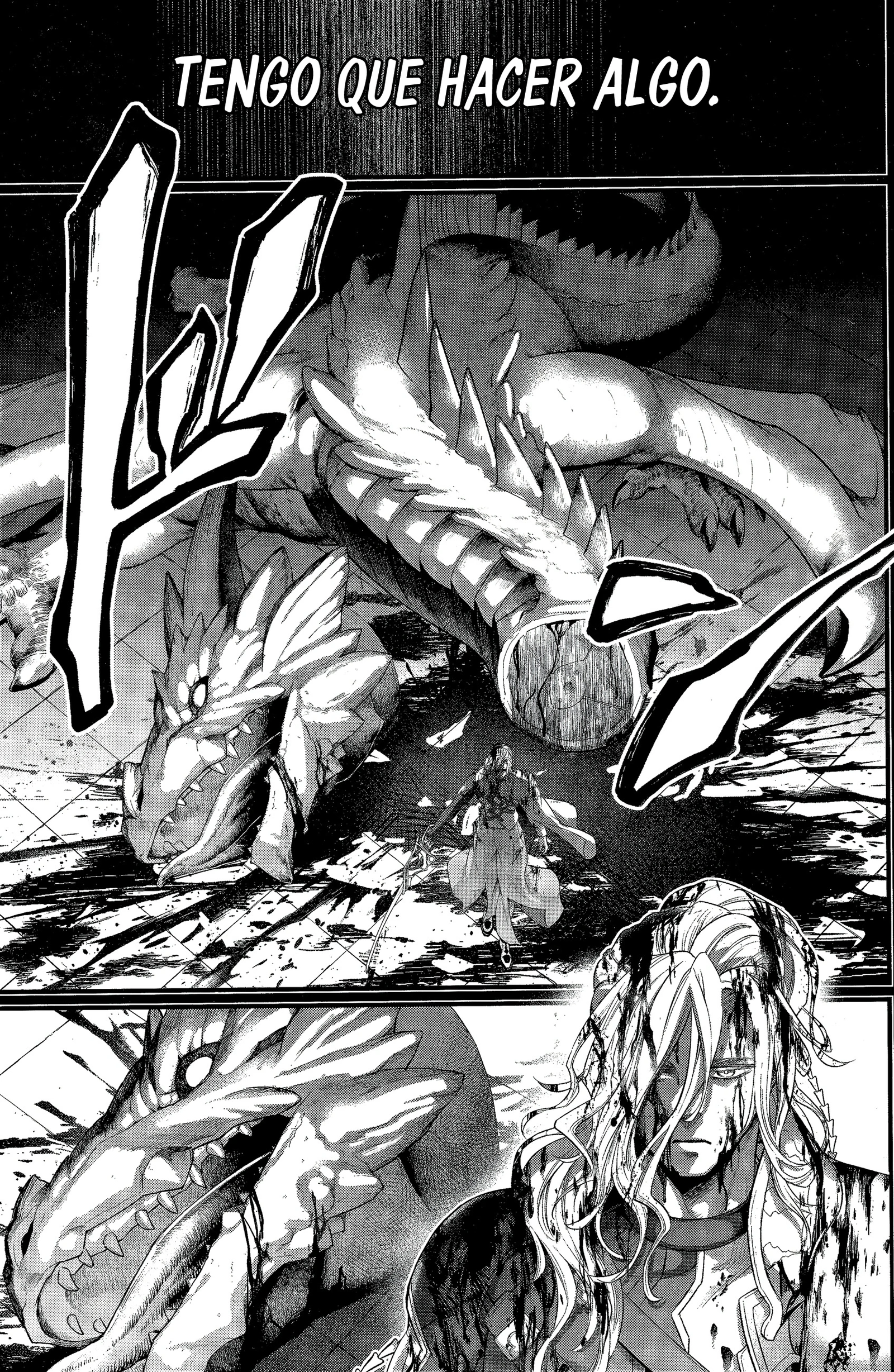 Read Shuumatsu no Valkyrie ES Manga Online