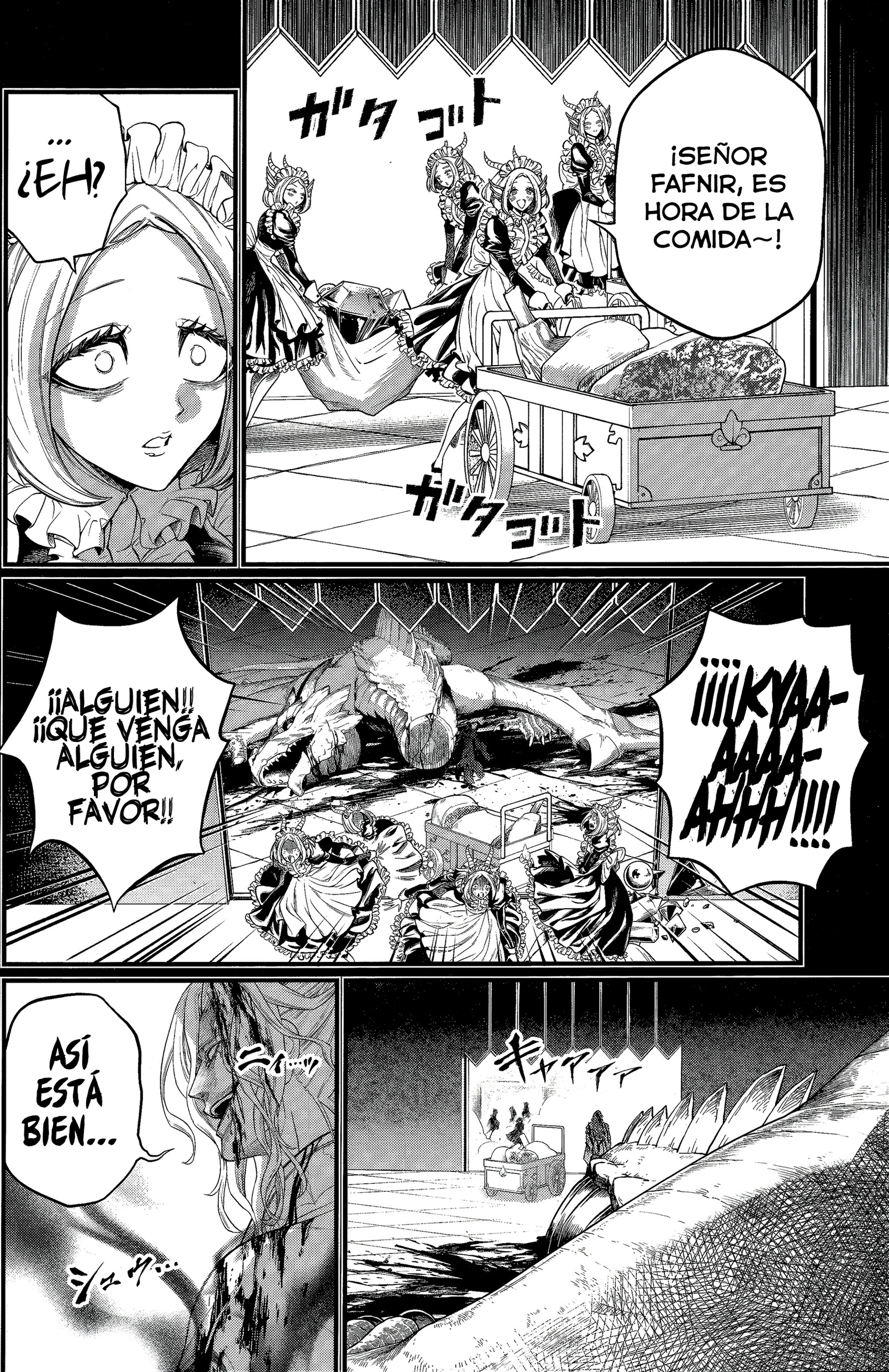 Read Shuumatsu no Valkyrie ES Manga Online