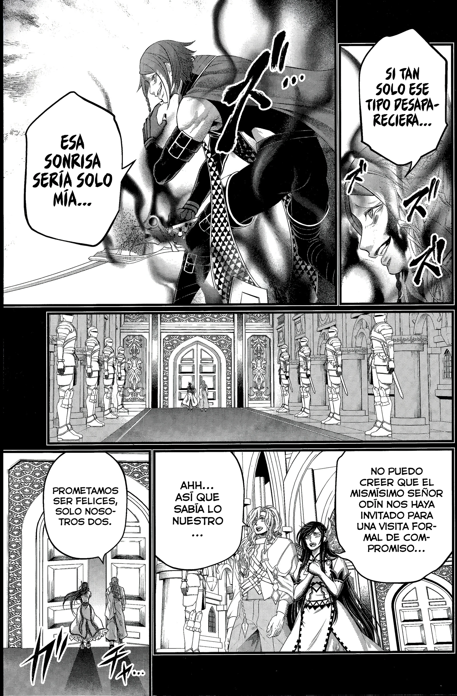 Read Shuumatsu no Valkyrie ES Manga Online