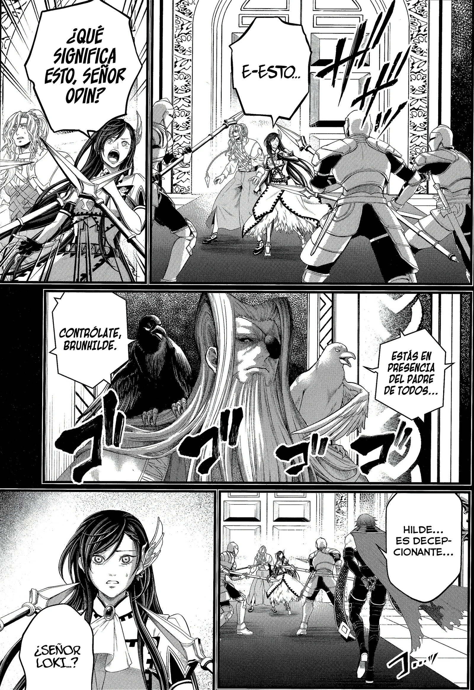 Read Shuumatsu no Valkyrie ES Manga Online